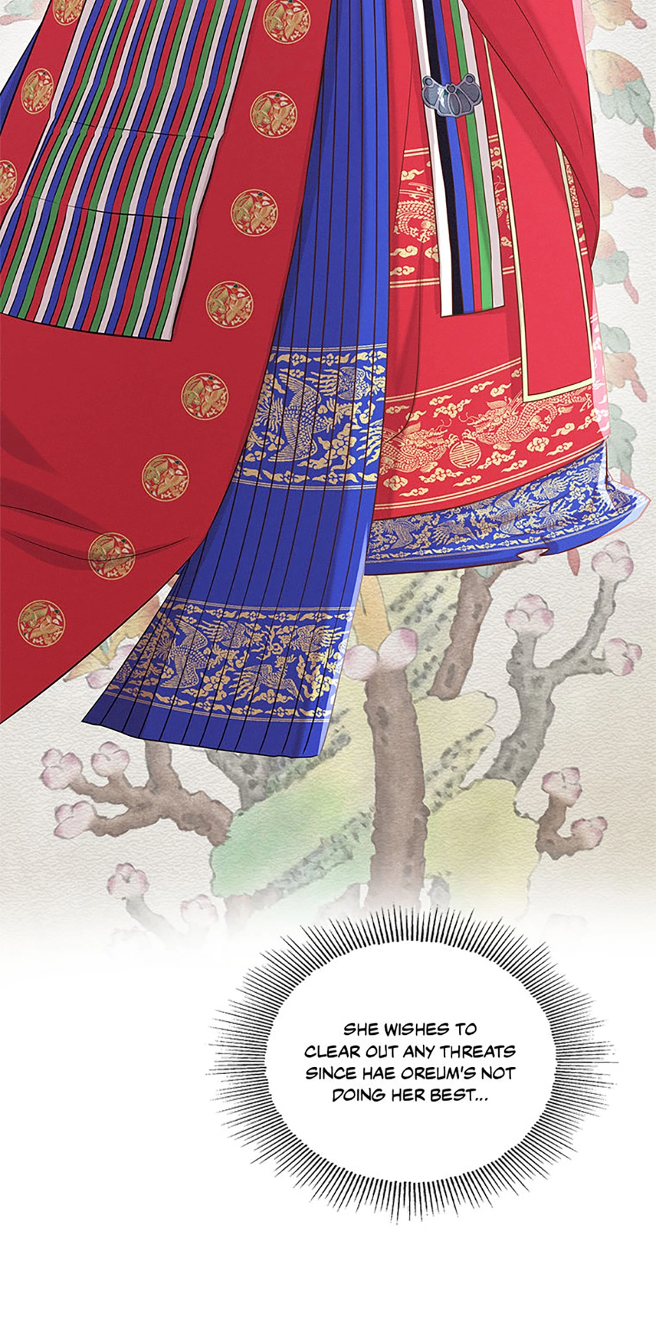 Avoiding the Heavenly Emperor Chapter 90 - page 10