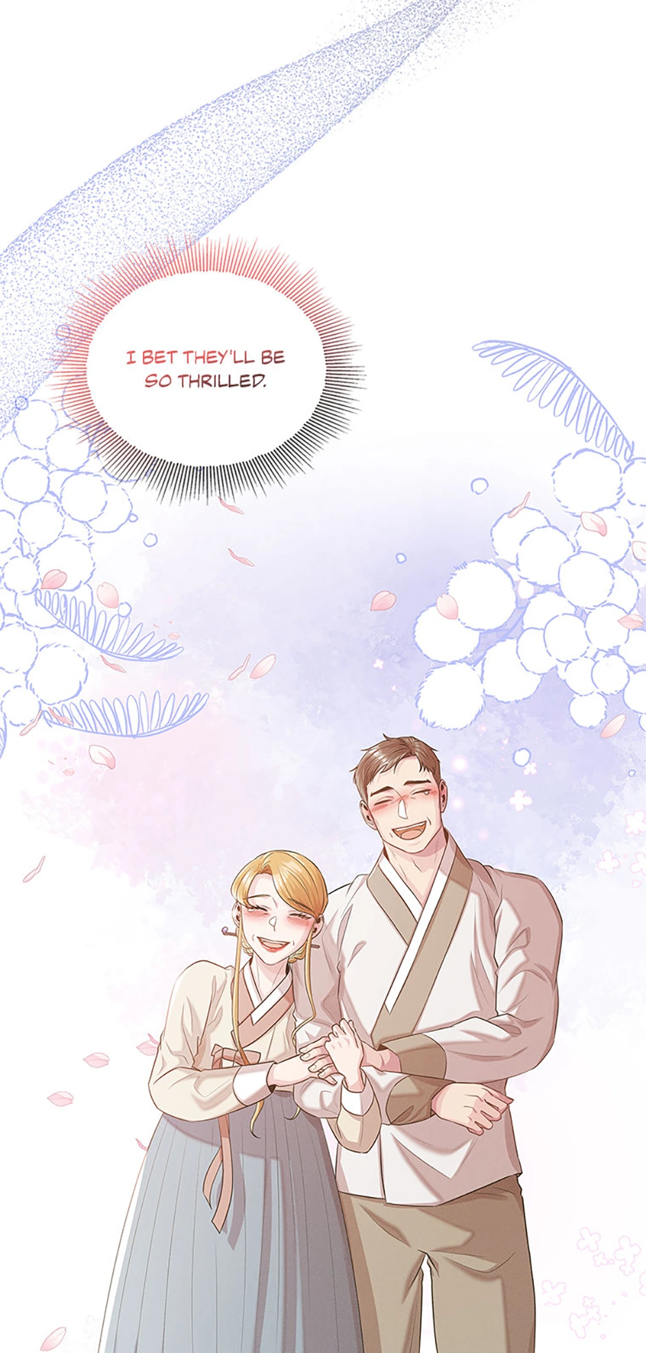 Avoiding the Heavenly Emperor Chapter 90 - page 14