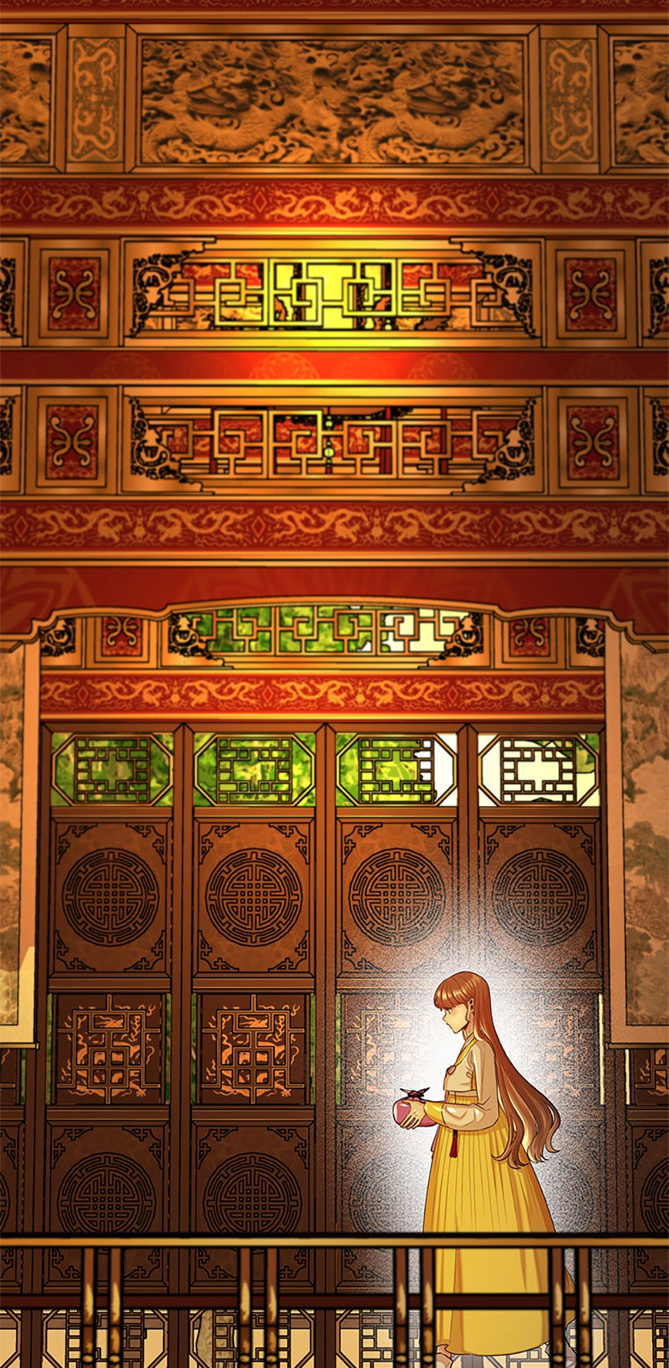 Avoiding the Heavenly Emperor Chapter 90 - page 2