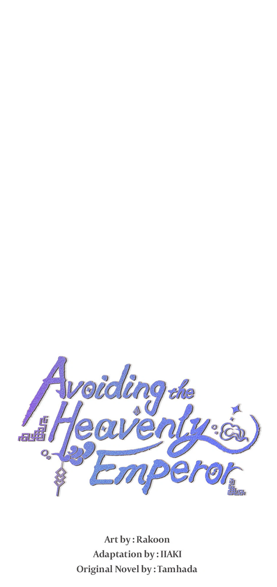 Avoiding the Heavenly Emperor Chapter 90 - page 20