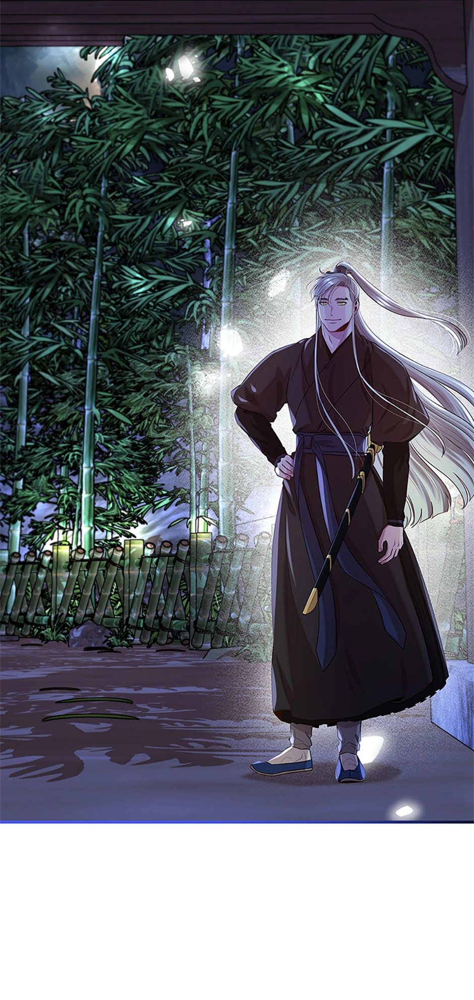 Avoiding the Heavenly Emperor Chapter 90 - page 35