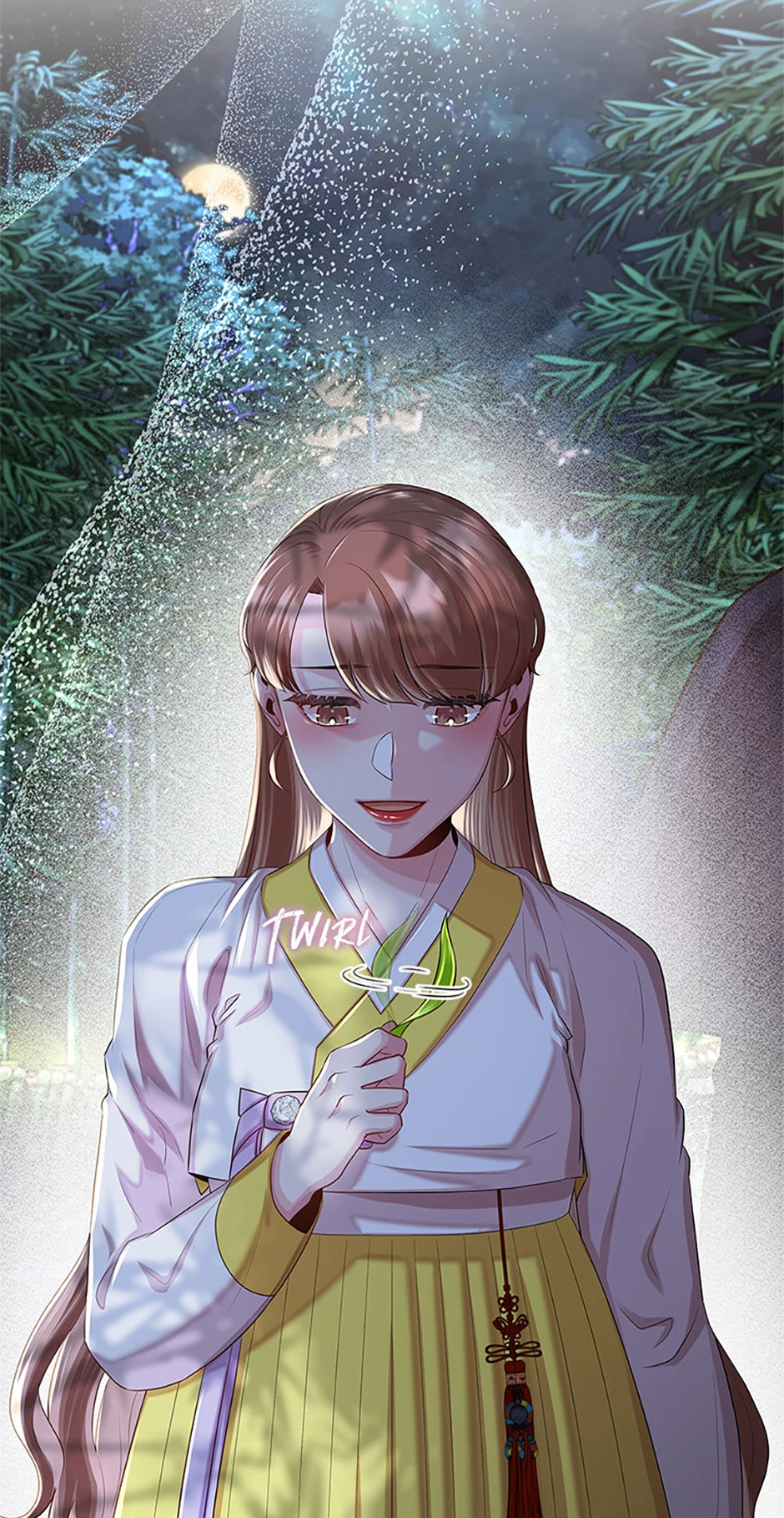 Avoiding the Heavenly Emperor Chapter 90 - page 47