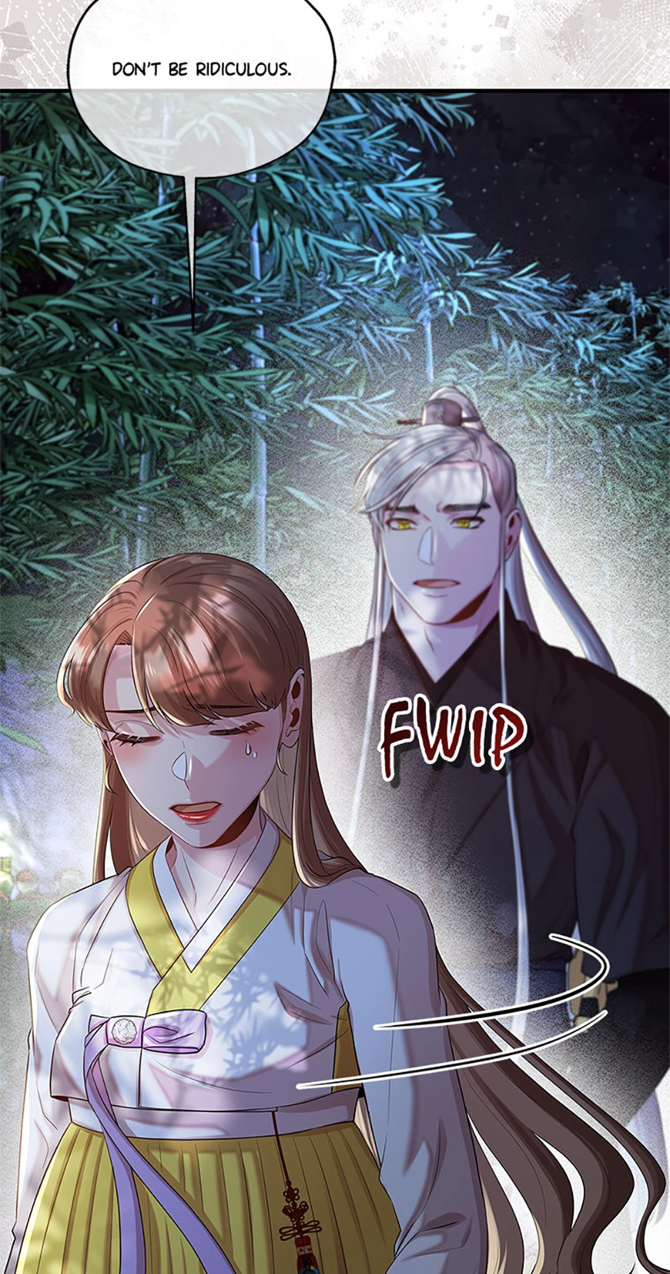 Avoiding the Heavenly Emperor Chapter 90 - page 58