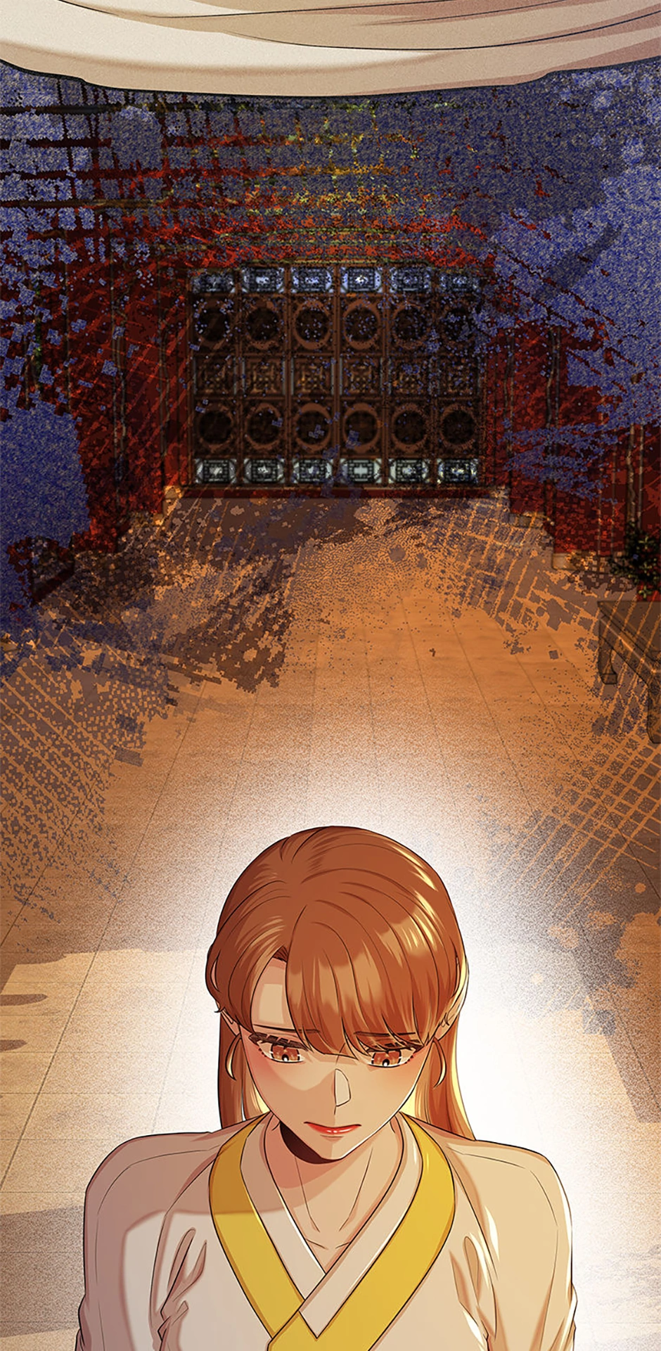 Avoiding the Heavenly Emperor Chapter 90 - page 7