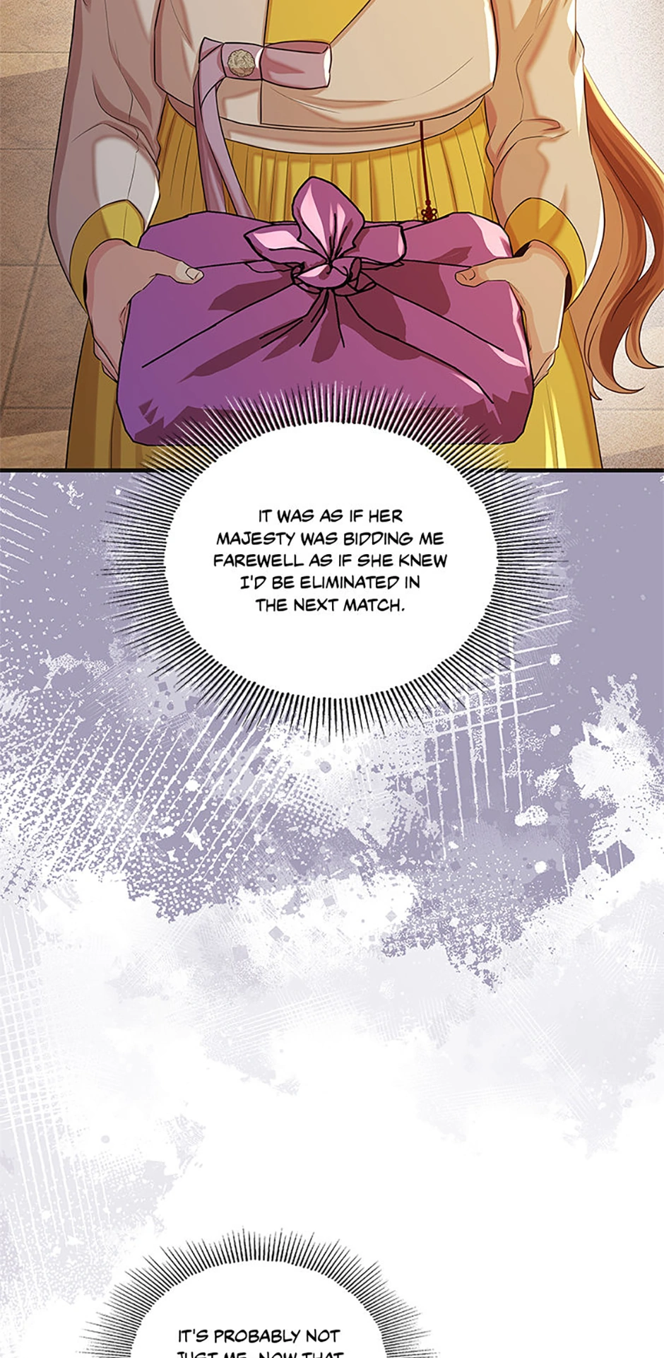 Avoiding the Heavenly Emperor Chapter 90 - page 8