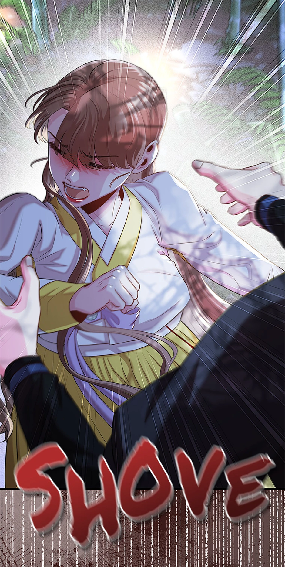 Avoiding the Heavenly Emperor Chapter 90 - page 88