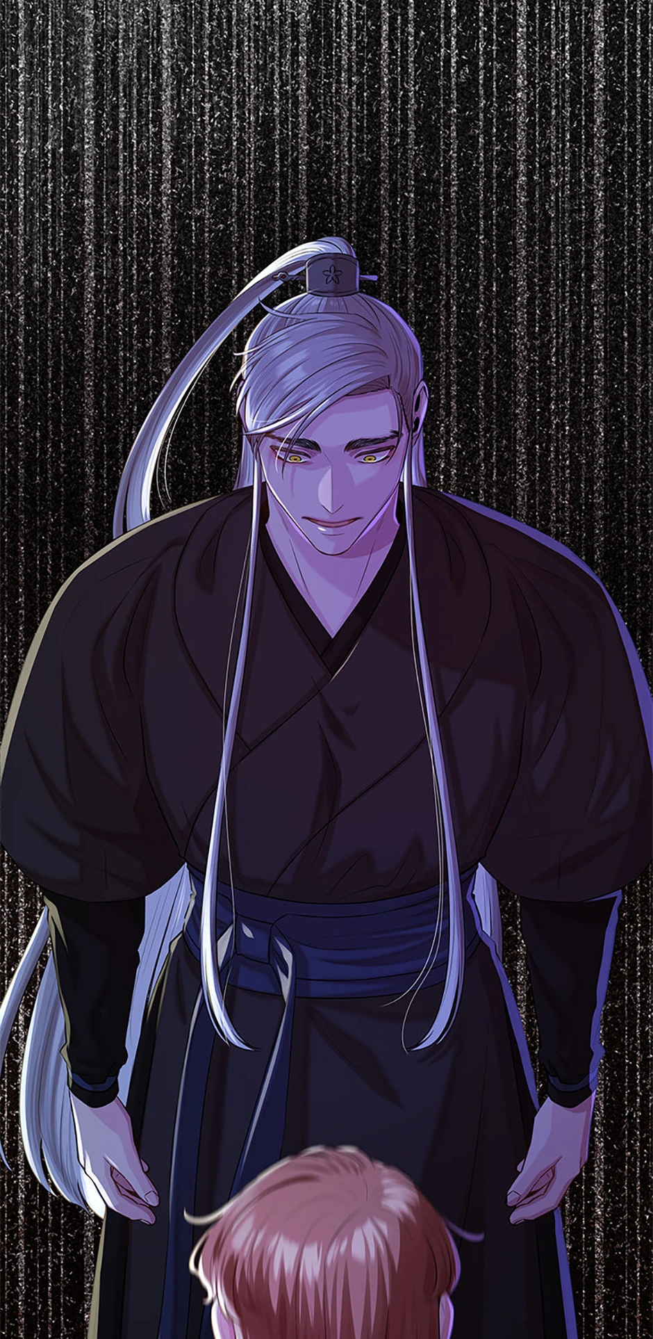 Avoiding the Heavenly Emperor Chapter 90 - page 94