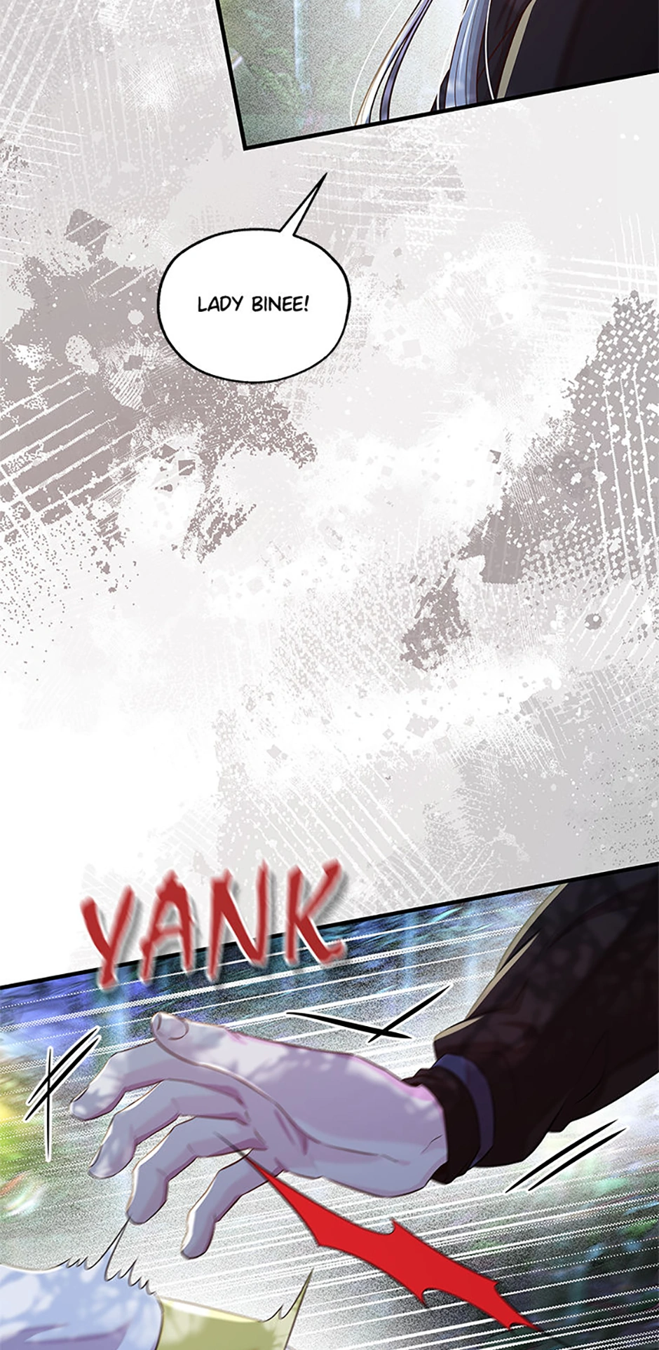 Avoiding the Heavenly Emperor Chapter 90 - page 97