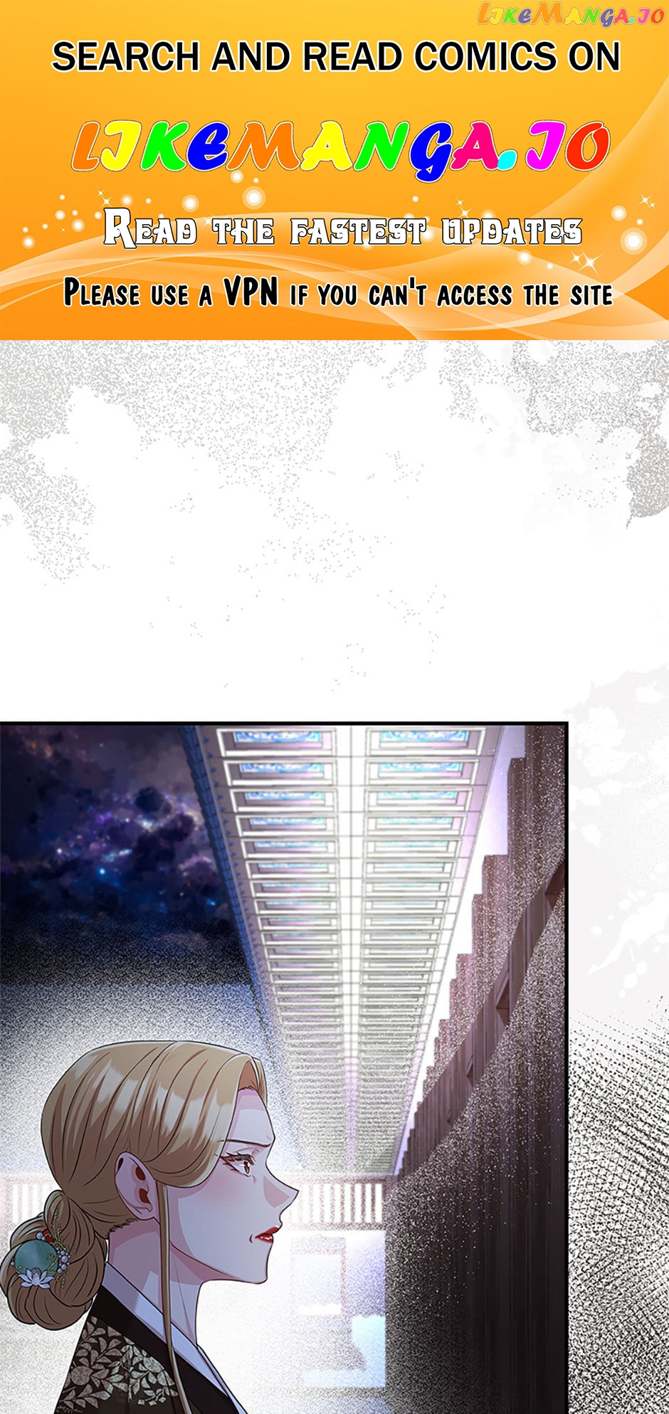 Avoiding the Heavenly Emperor Chapter 75 - page 1