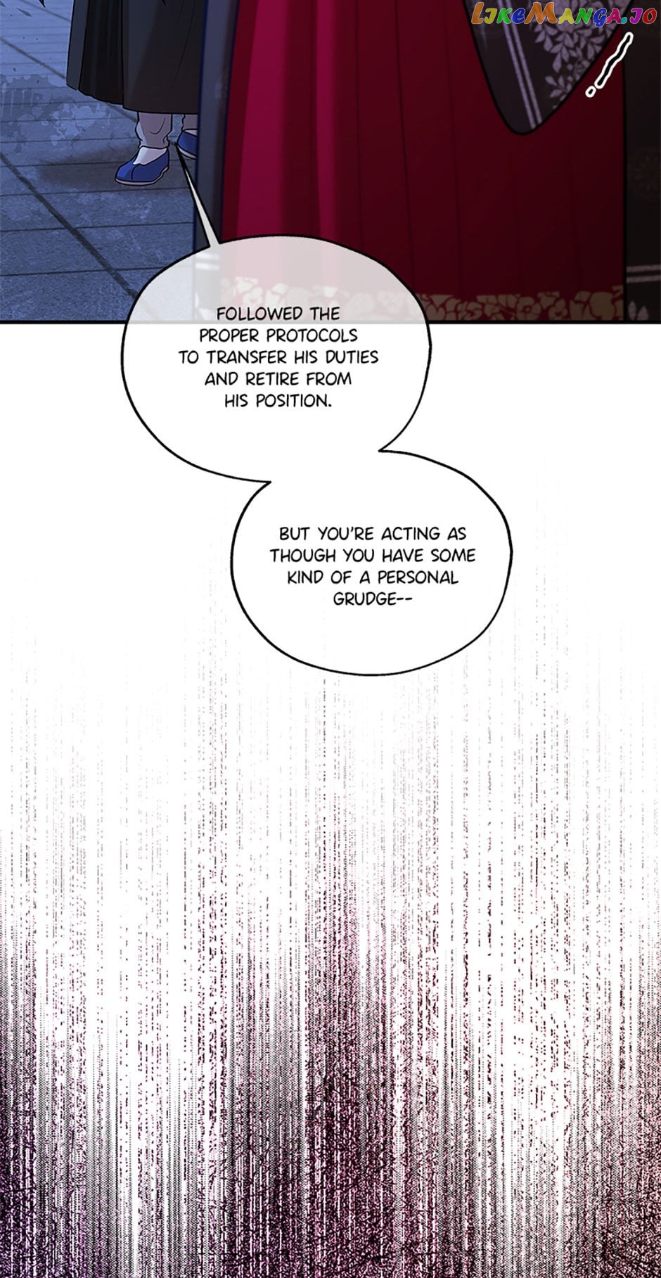 Avoiding the Heavenly Emperor Chapter 75 - page 33
