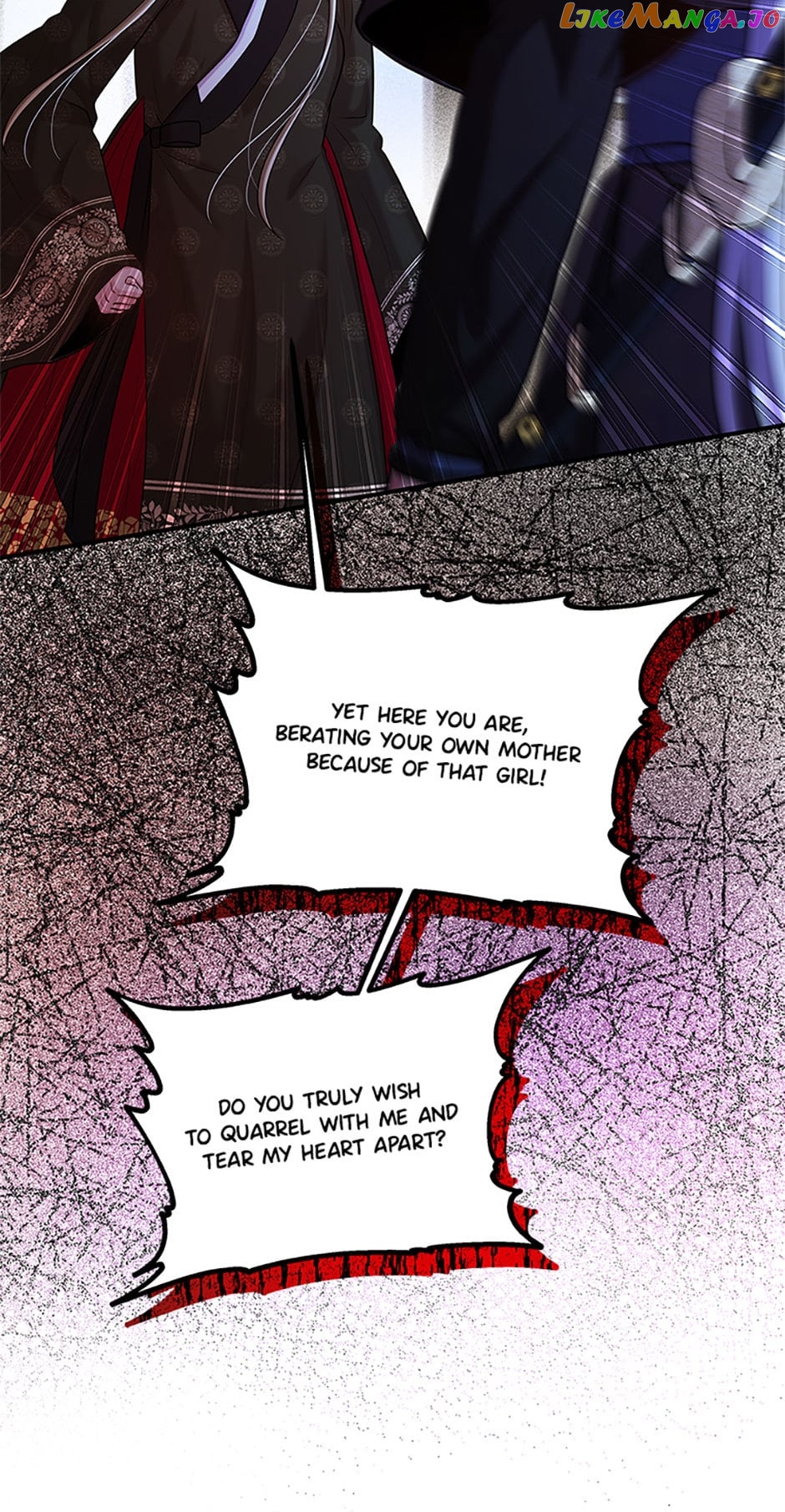 Avoiding the Heavenly Emperor Chapter 75 - page 36