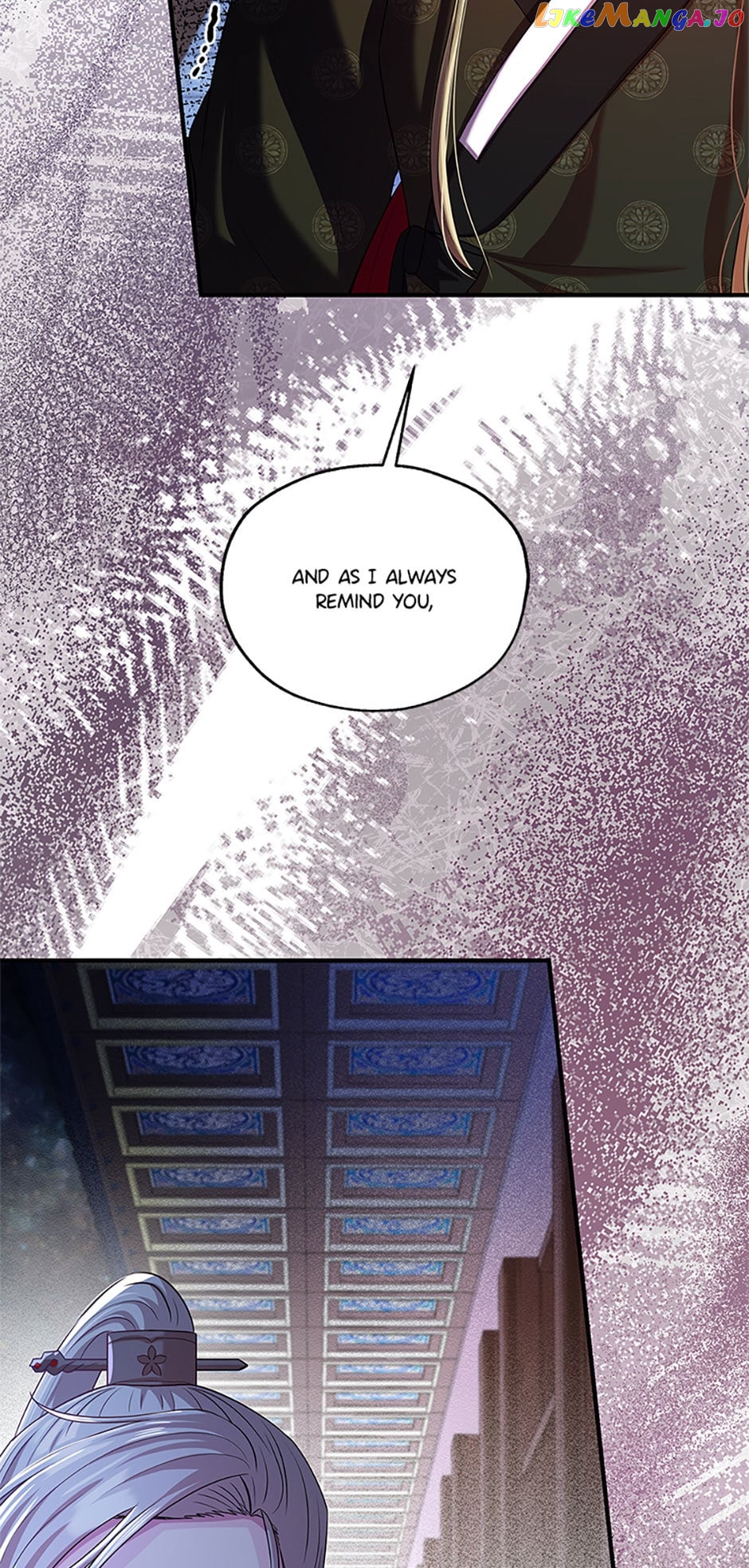 Avoiding the Heavenly Emperor Chapter 75 - page 41