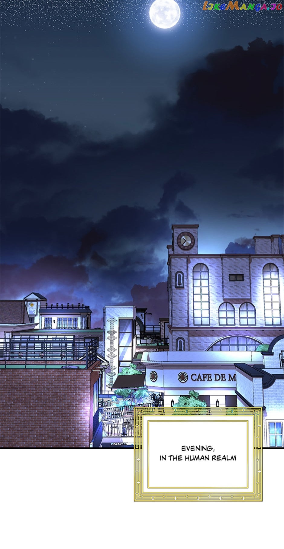 Avoiding the Heavenly Emperor Chapter 75 - page 52