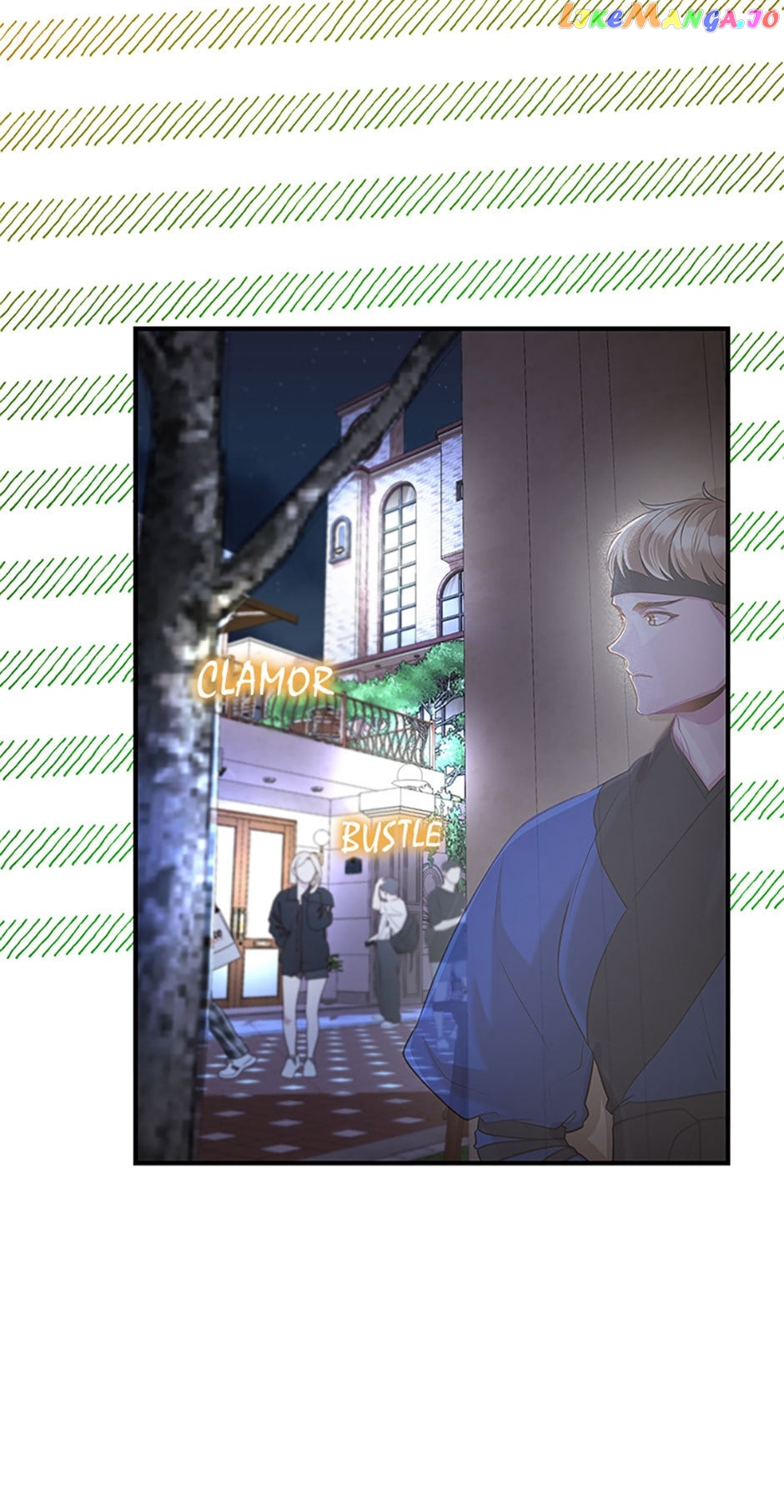 Avoiding the Heavenly Emperor Chapter 75 - page 54