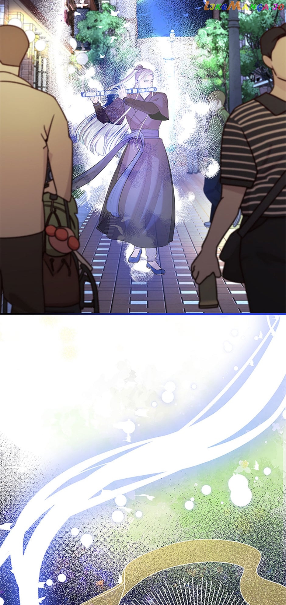 Avoiding the Heavenly Emperor Chapter 75 - page 56