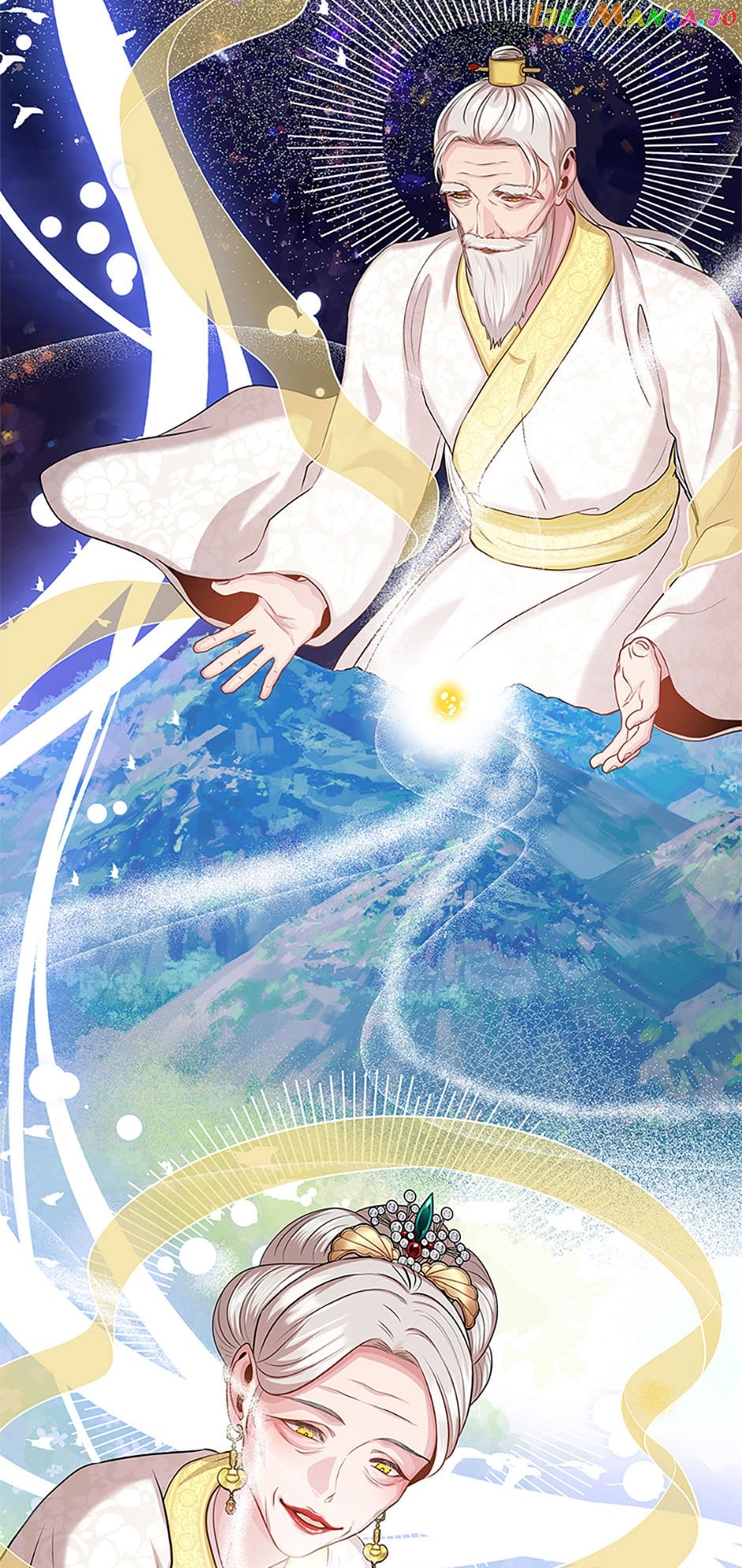 Avoiding the Heavenly Emperor Chapter 75 - page 57