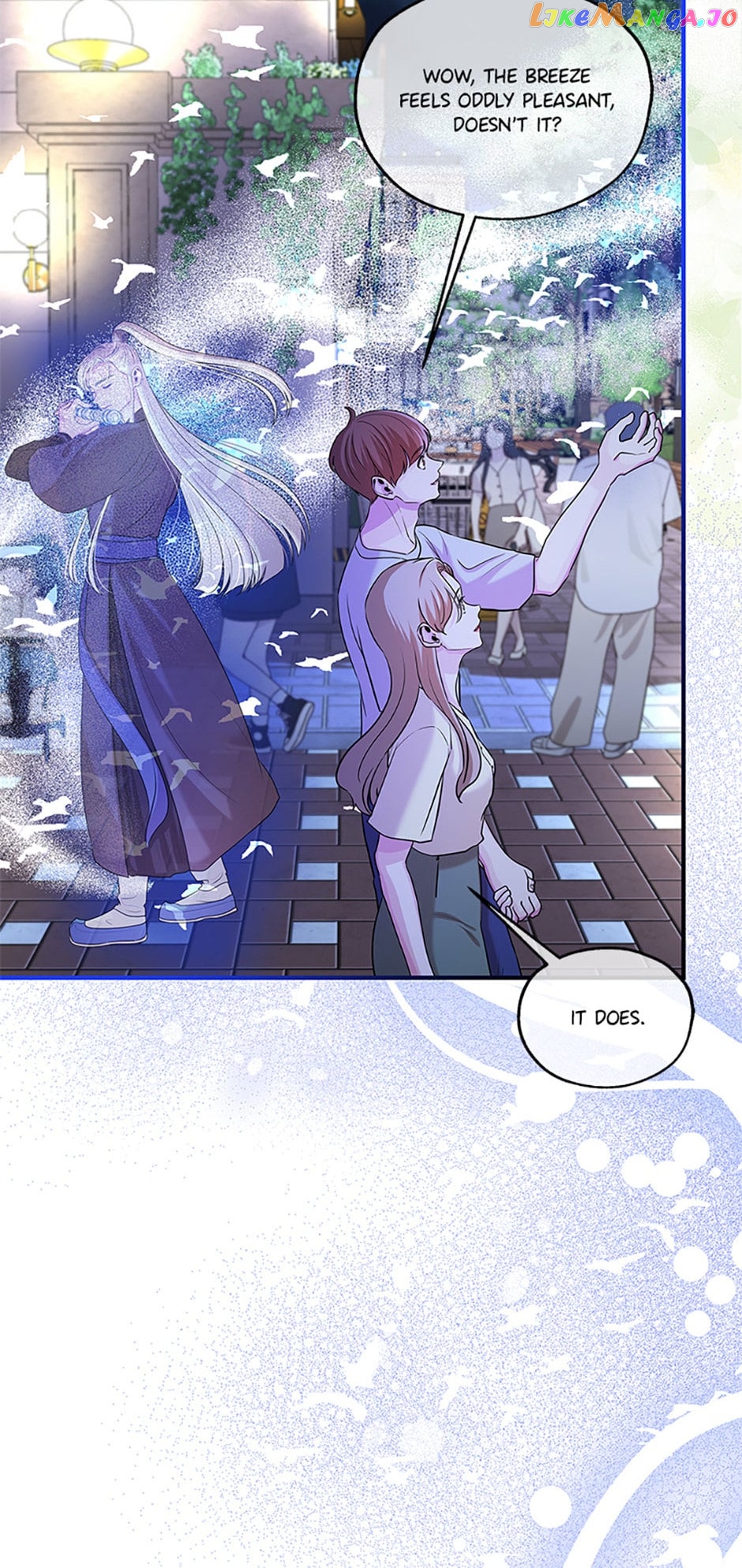 Avoiding the Heavenly Emperor Chapter 75 - page 59