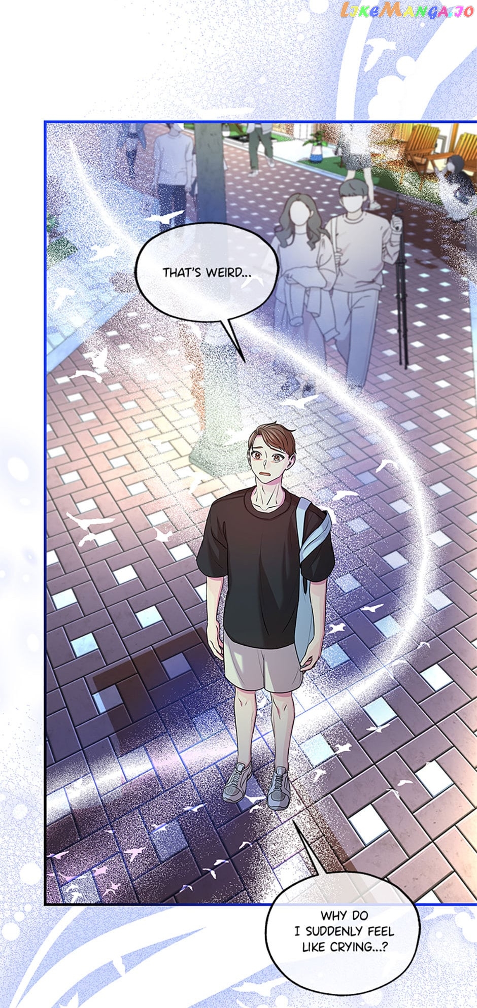 Avoiding the Heavenly Emperor Chapter 75 - page 60