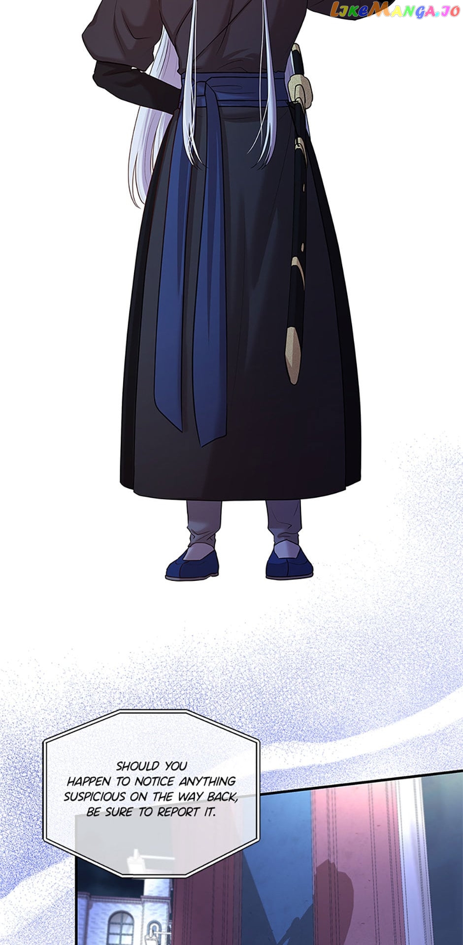 Avoiding the Heavenly Emperor Chapter 75 - page 64