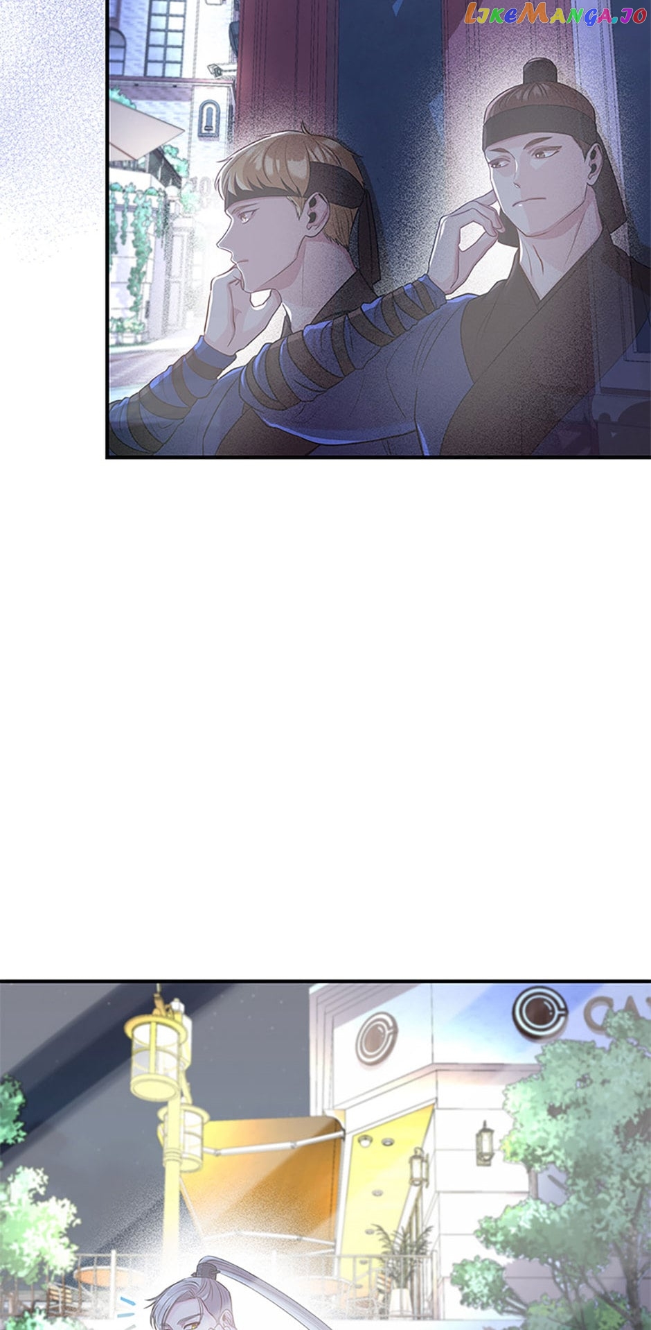 Avoiding the Heavenly Emperor Chapter 75 - page 65