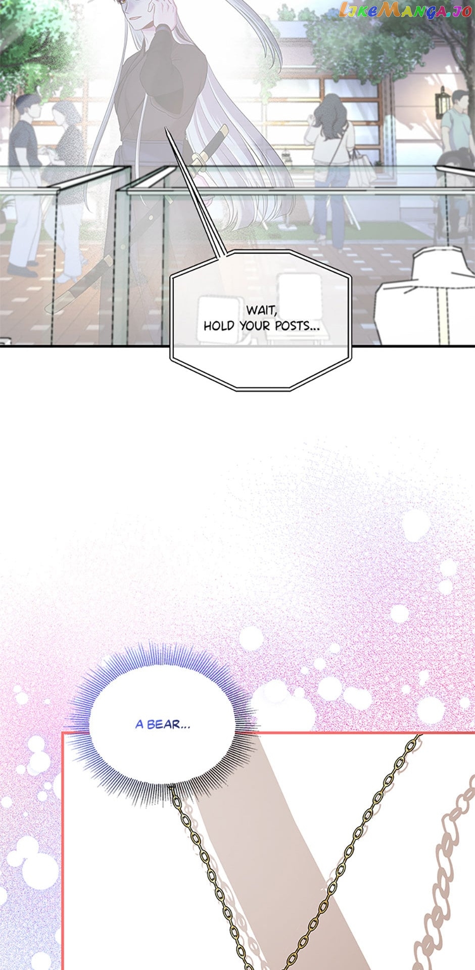 Avoiding the Heavenly Emperor Chapter 75 - page 66