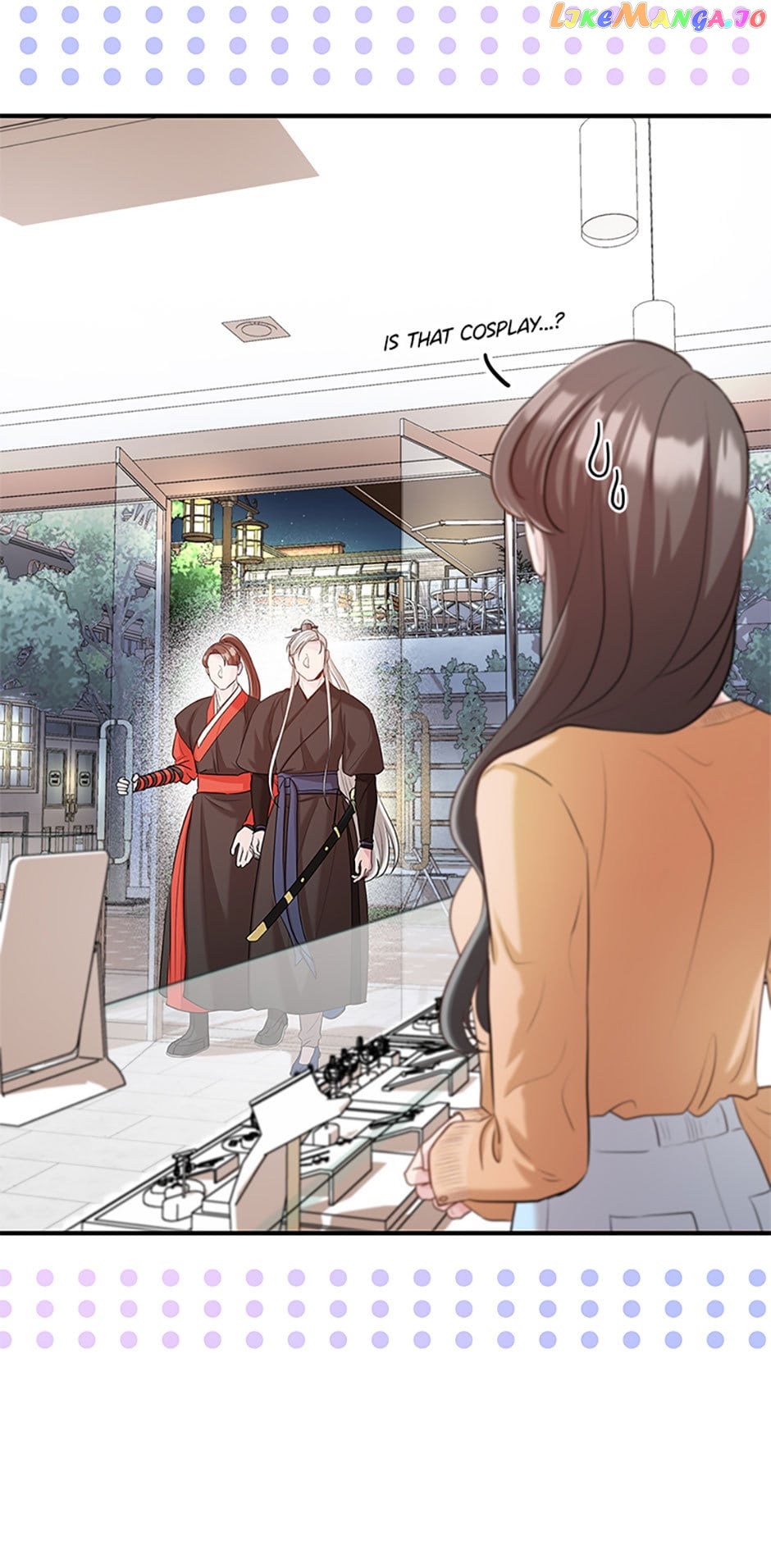 Avoiding the Heavenly Emperor Chapter 75 - page 71
