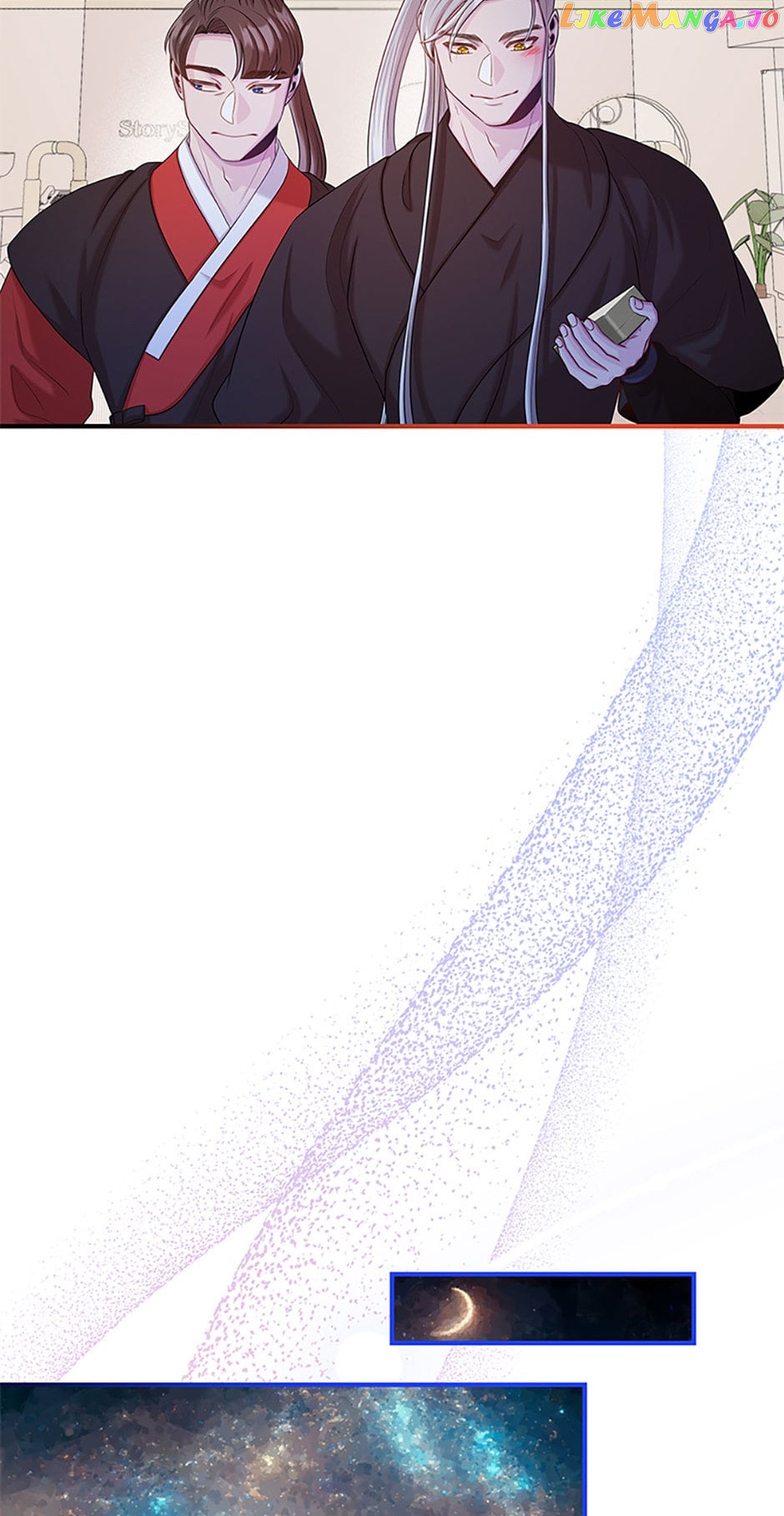 Avoiding the Heavenly Emperor Chapter 75 - page 75