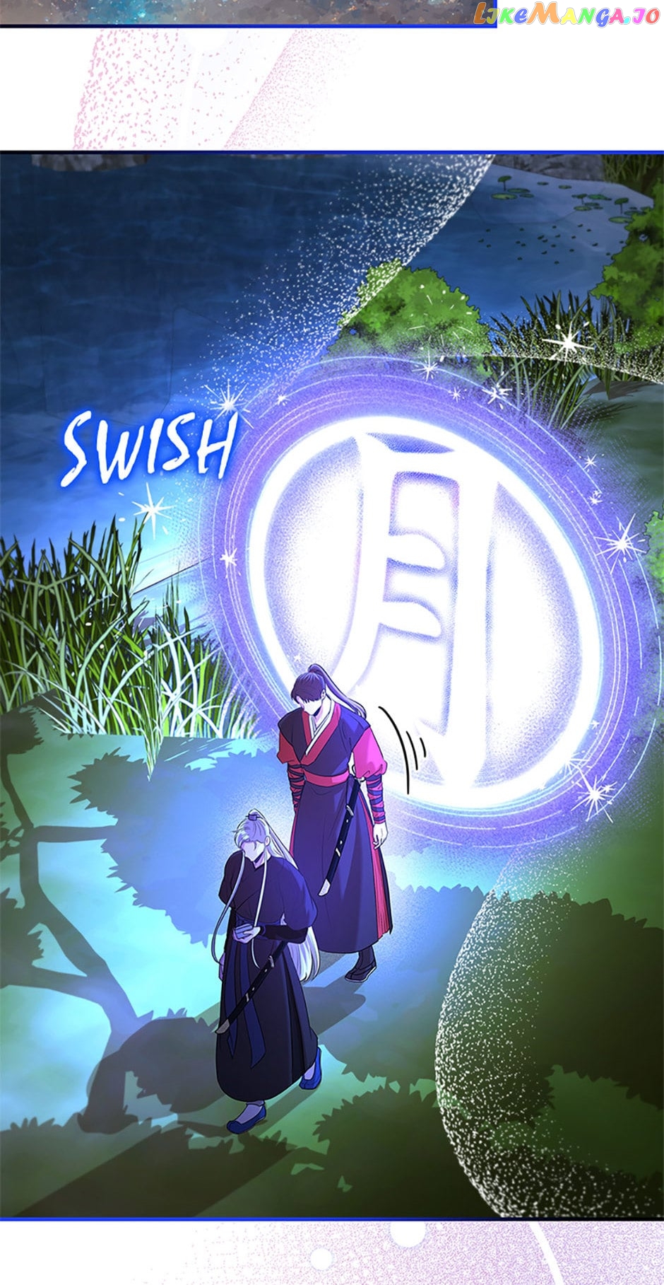 Avoiding the Heavenly Emperor Chapter 75 - page 76
