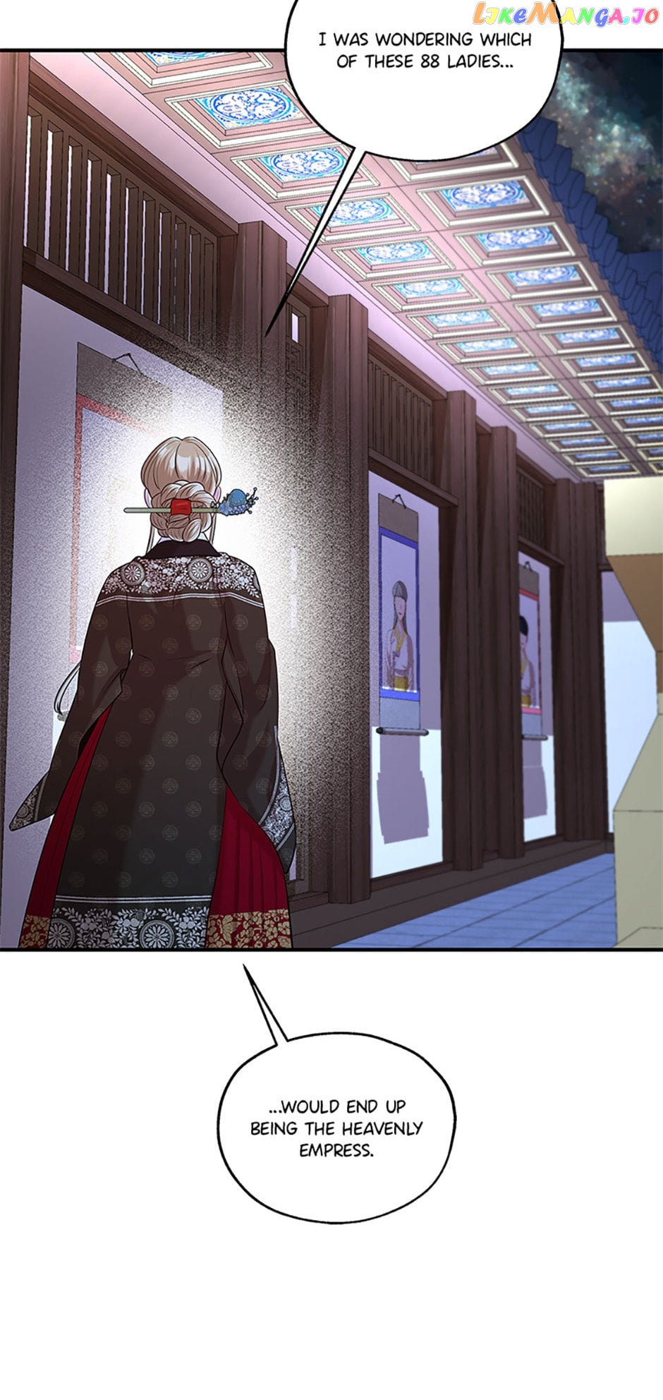 Avoiding the Heavenly Emperor Chapter 75 - page 8