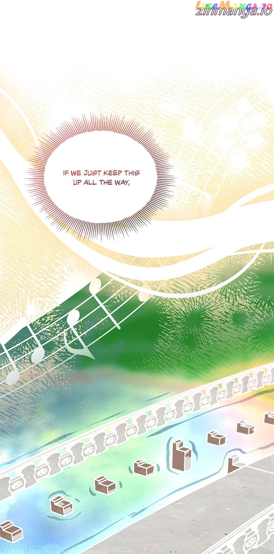 Avoiding the Heavenly Emperor Chapter 82 - page 37
