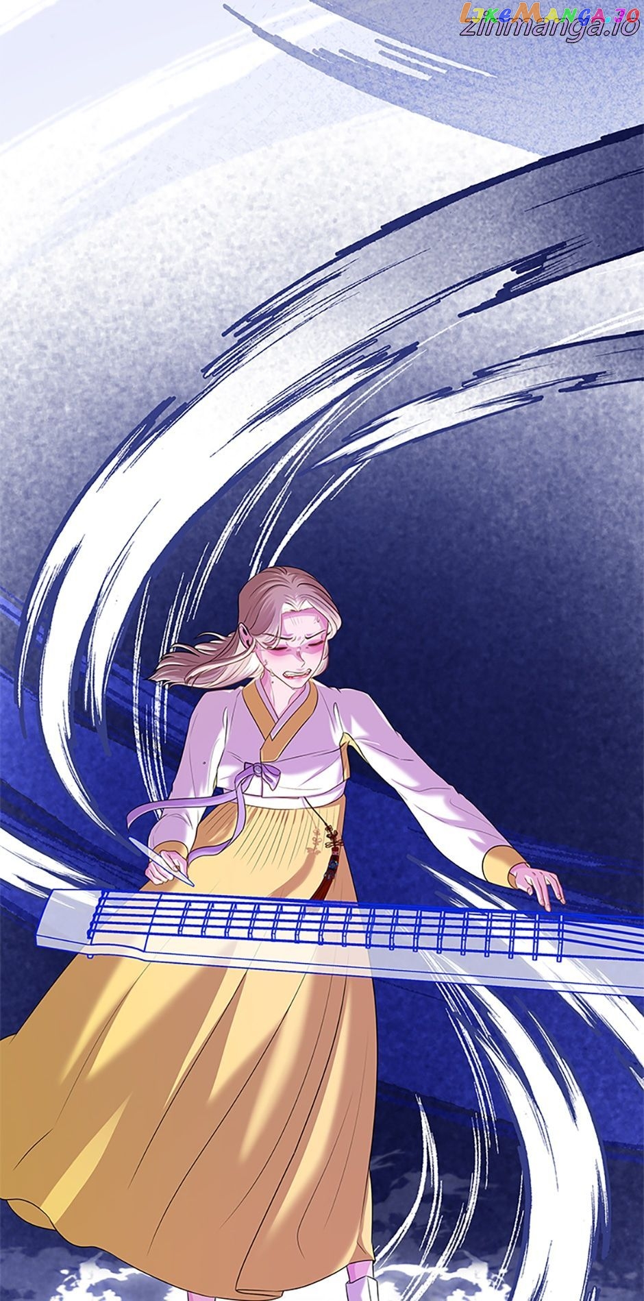 Avoiding the Heavenly Emperor Chapter 82 - page 43