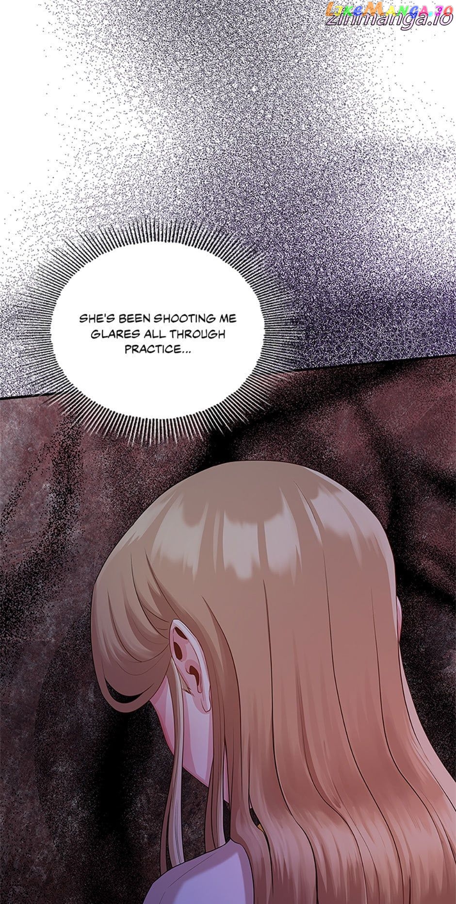 Avoiding the Heavenly Emperor Chapter 82 - page 5
