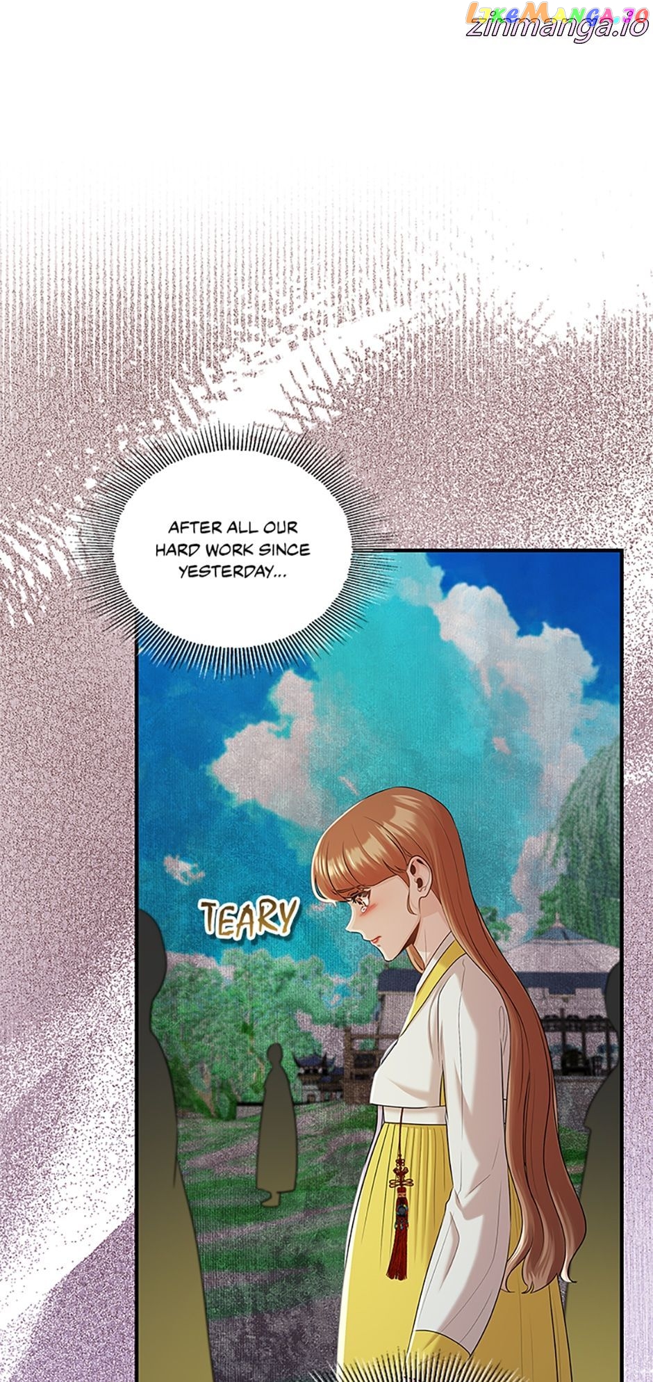 Avoiding the Heavenly Emperor Chapter 82 - page 81