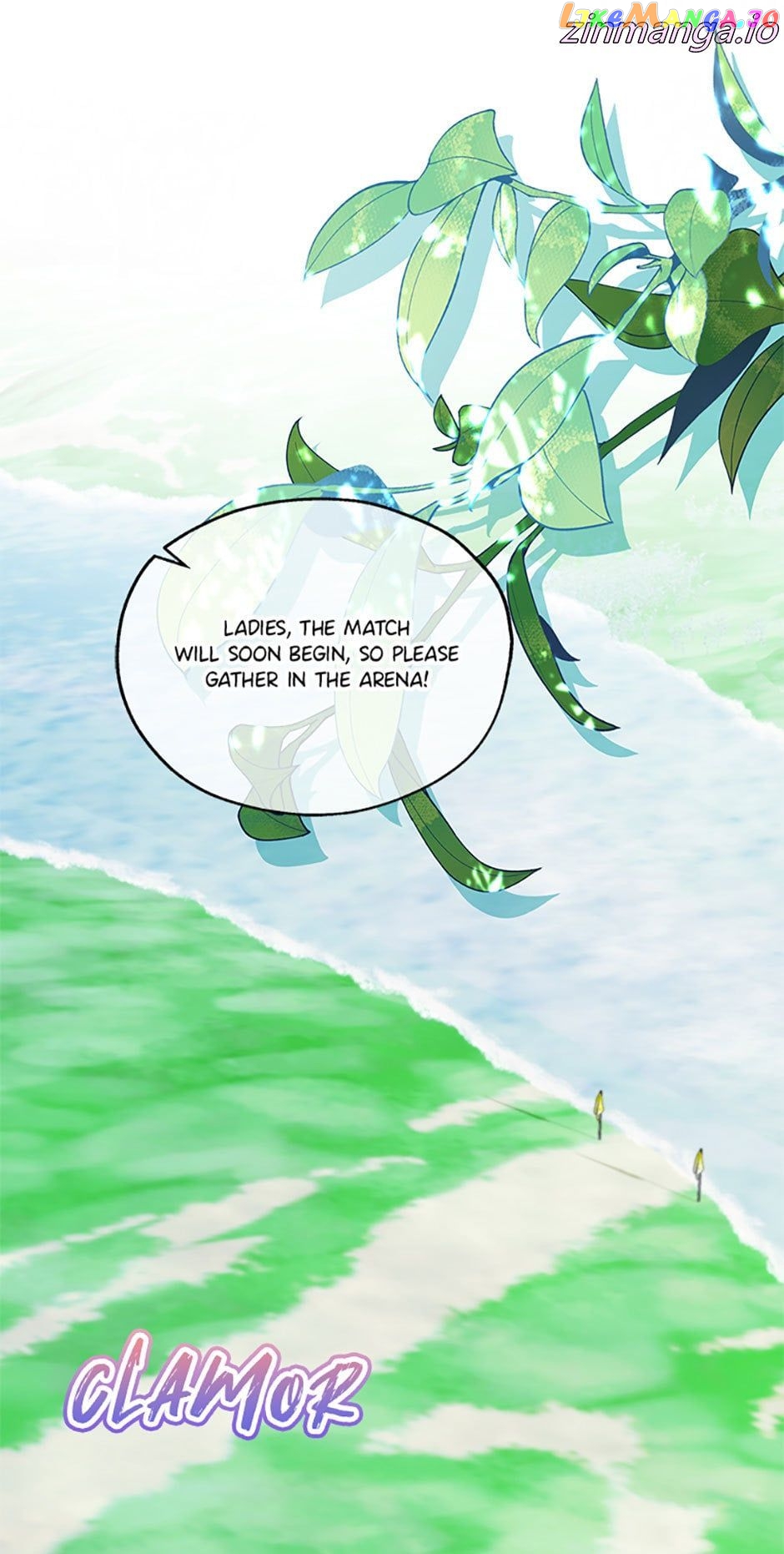Avoiding the Heavenly Emperor Chapter 82 - page 9