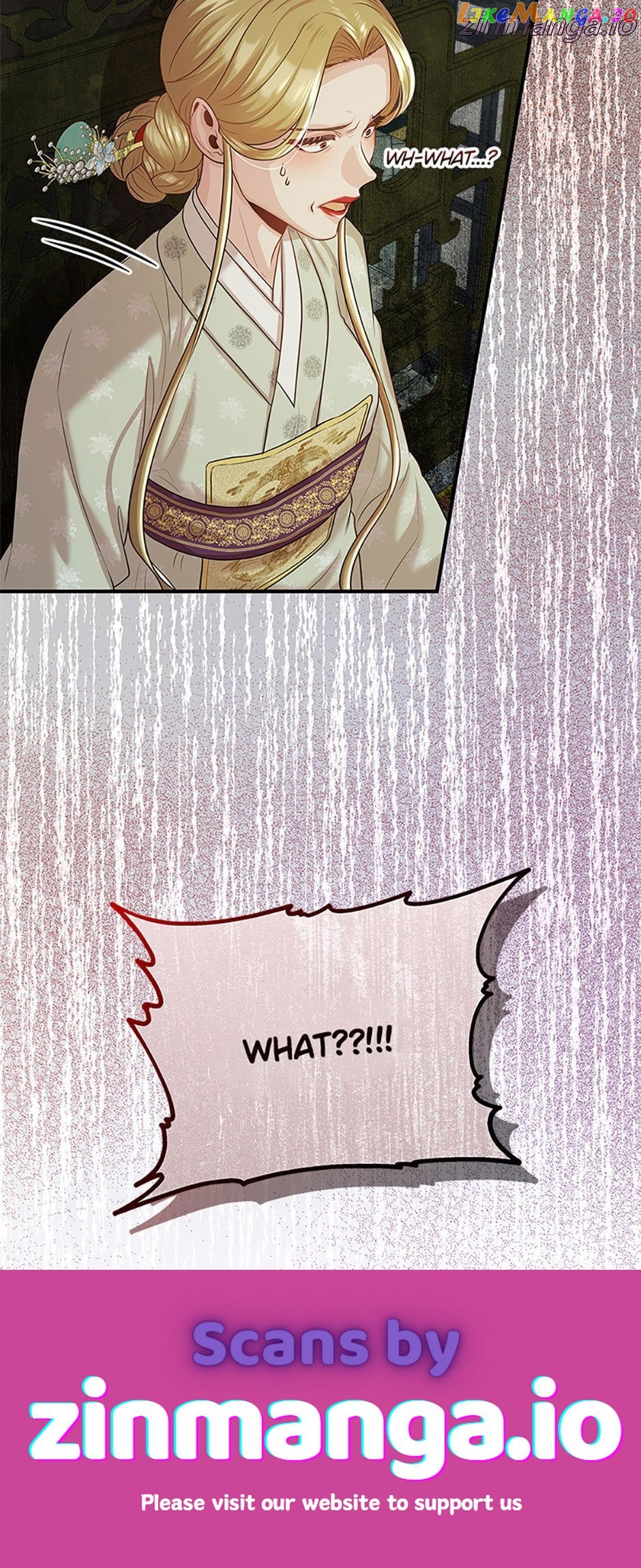 Avoiding the Heavenly Emperor Chapter 82 - page 97