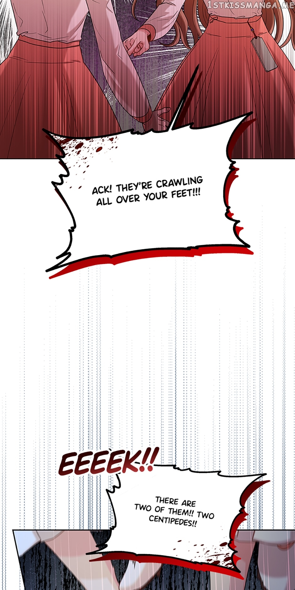 Avoiding the Heavenly Emperor Chapter 55 - page 13