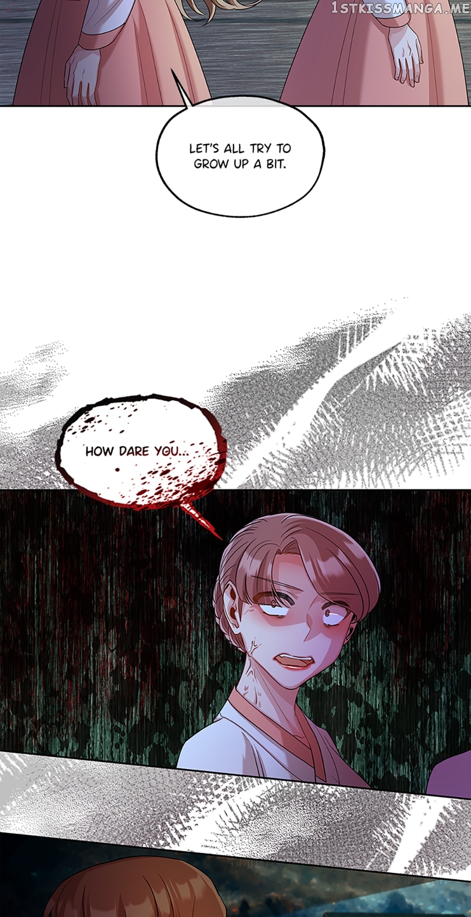 Avoiding the Heavenly Emperor Chapter 55 - page 19