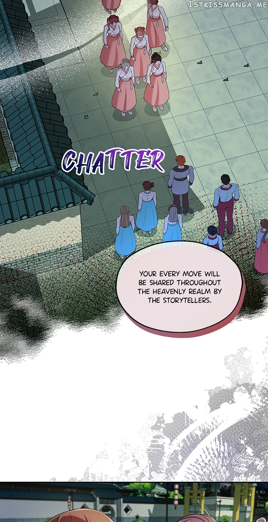 Avoiding the Heavenly Emperor Chapter 55 - page 21