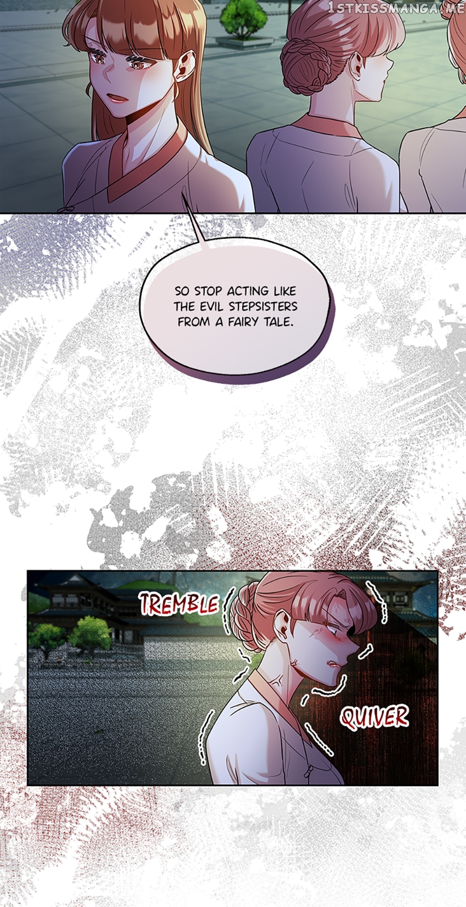 Avoiding the Heavenly Emperor Chapter 55 - page 22