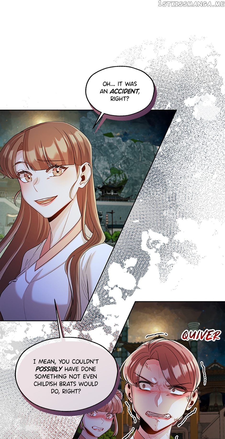 Avoiding the Heavenly Emperor Chapter 55 - page 24