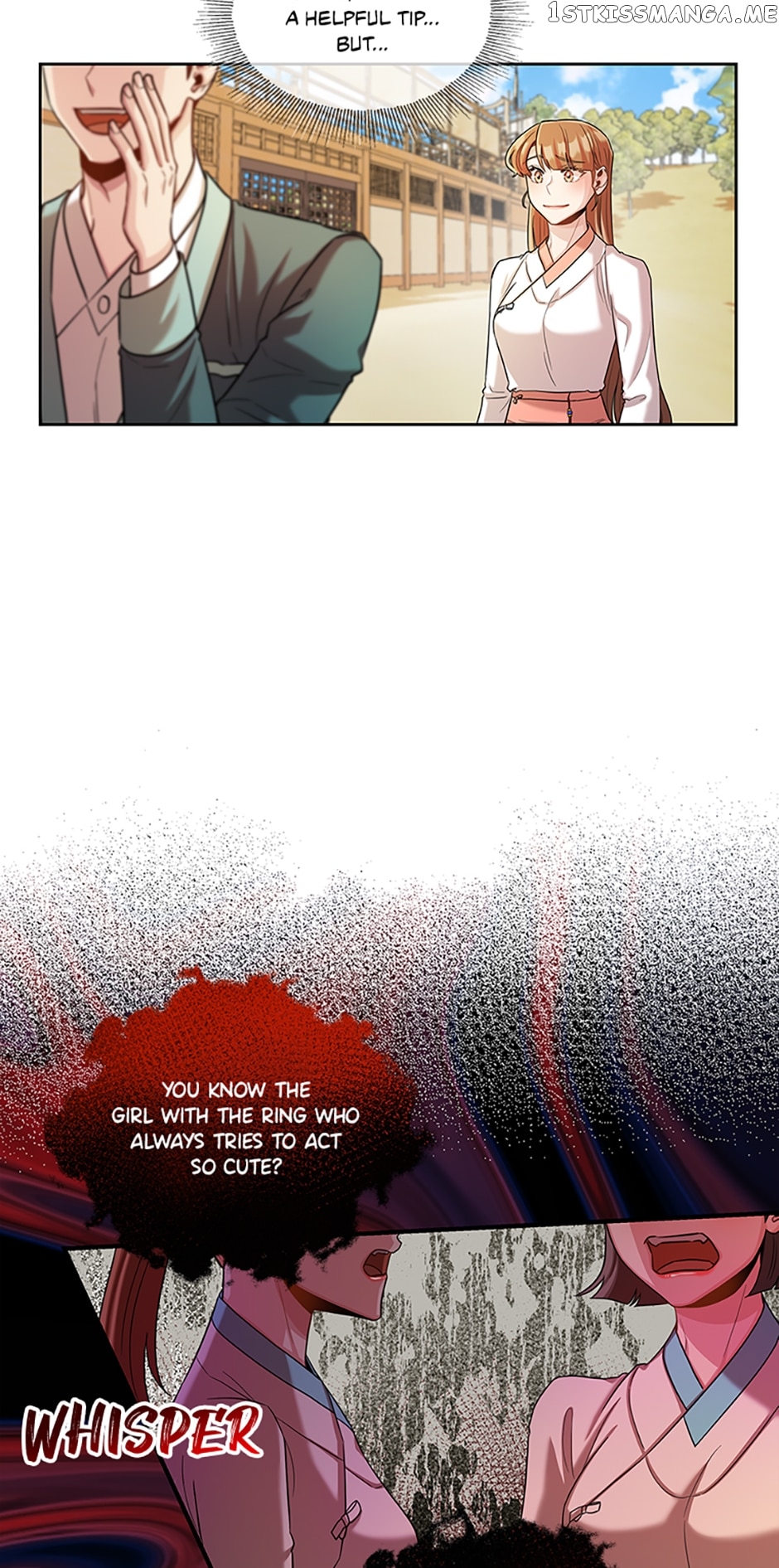 Avoiding the Heavenly Emperor Chapter 55 - page 30