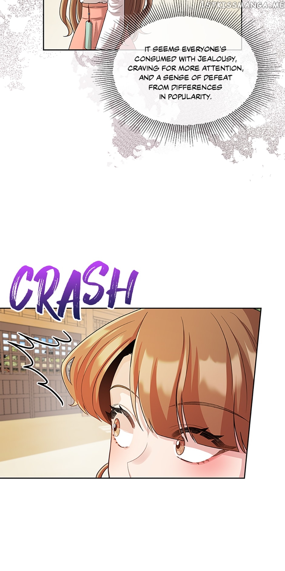 Avoiding the Heavenly Emperor Chapter 55 - page 33
