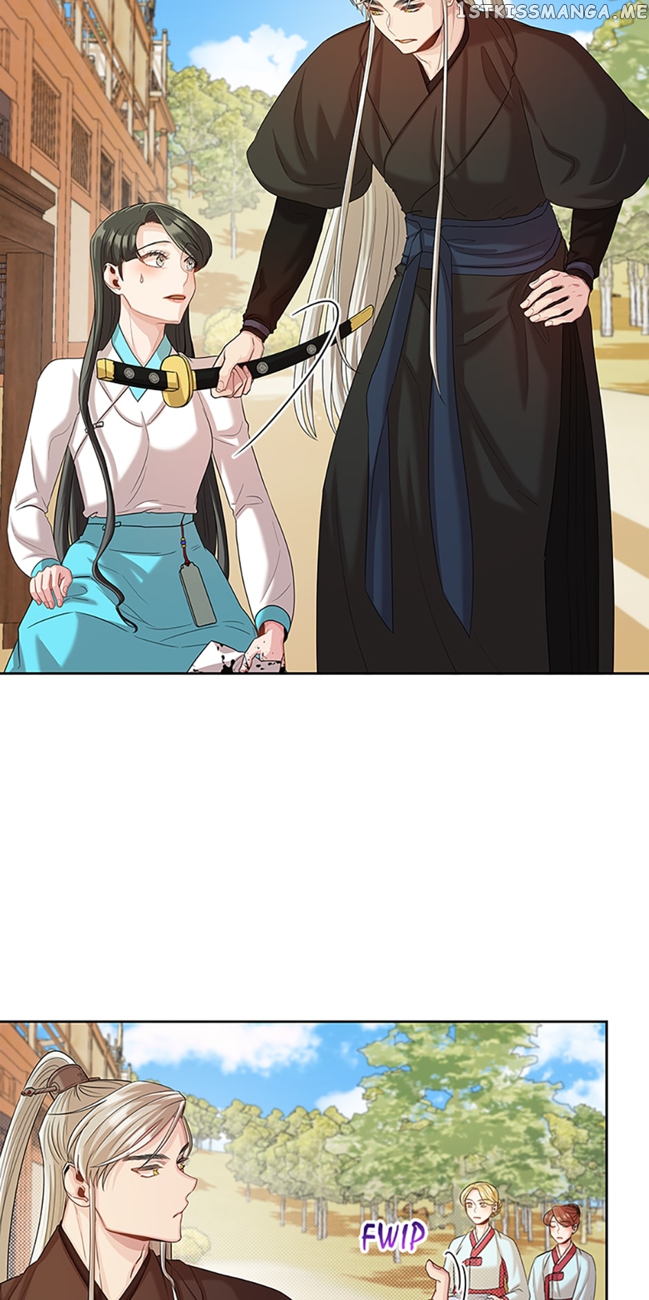 Avoiding the Heavenly Emperor Chapter 55 - page 36