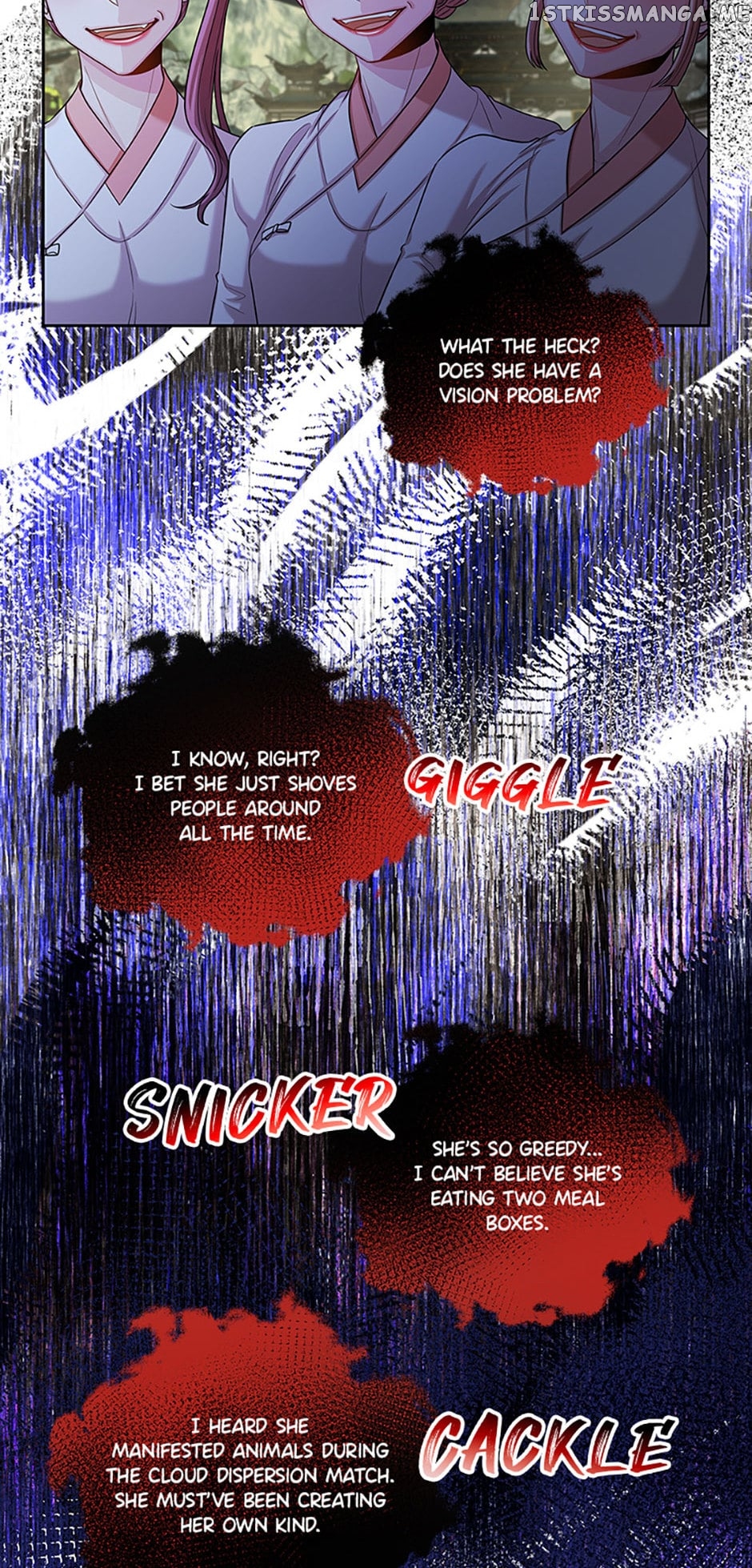 Avoiding the Heavenly Emperor Chapter 55 - page 4