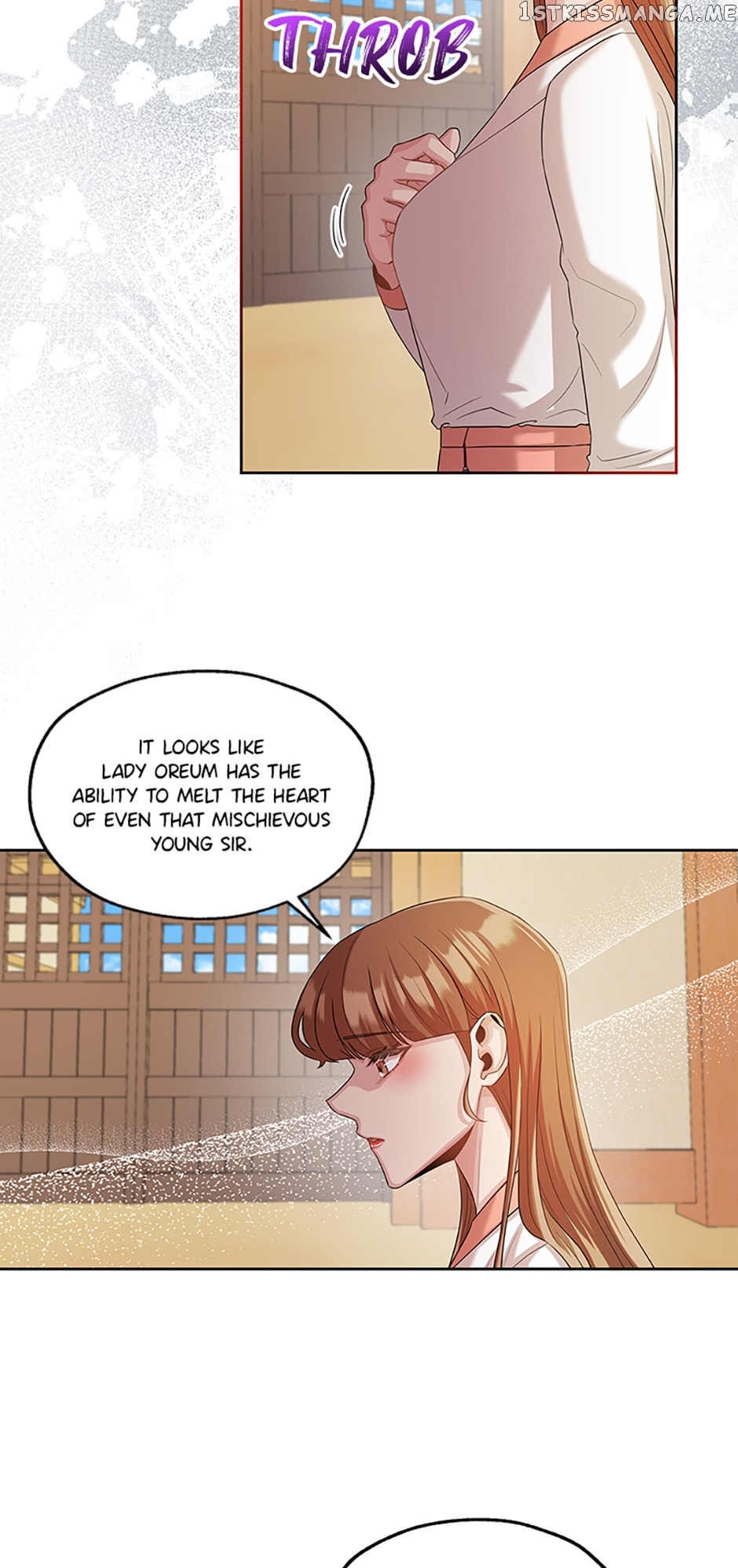 Avoiding the Heavenly Emperor Chapter 55 - page 42