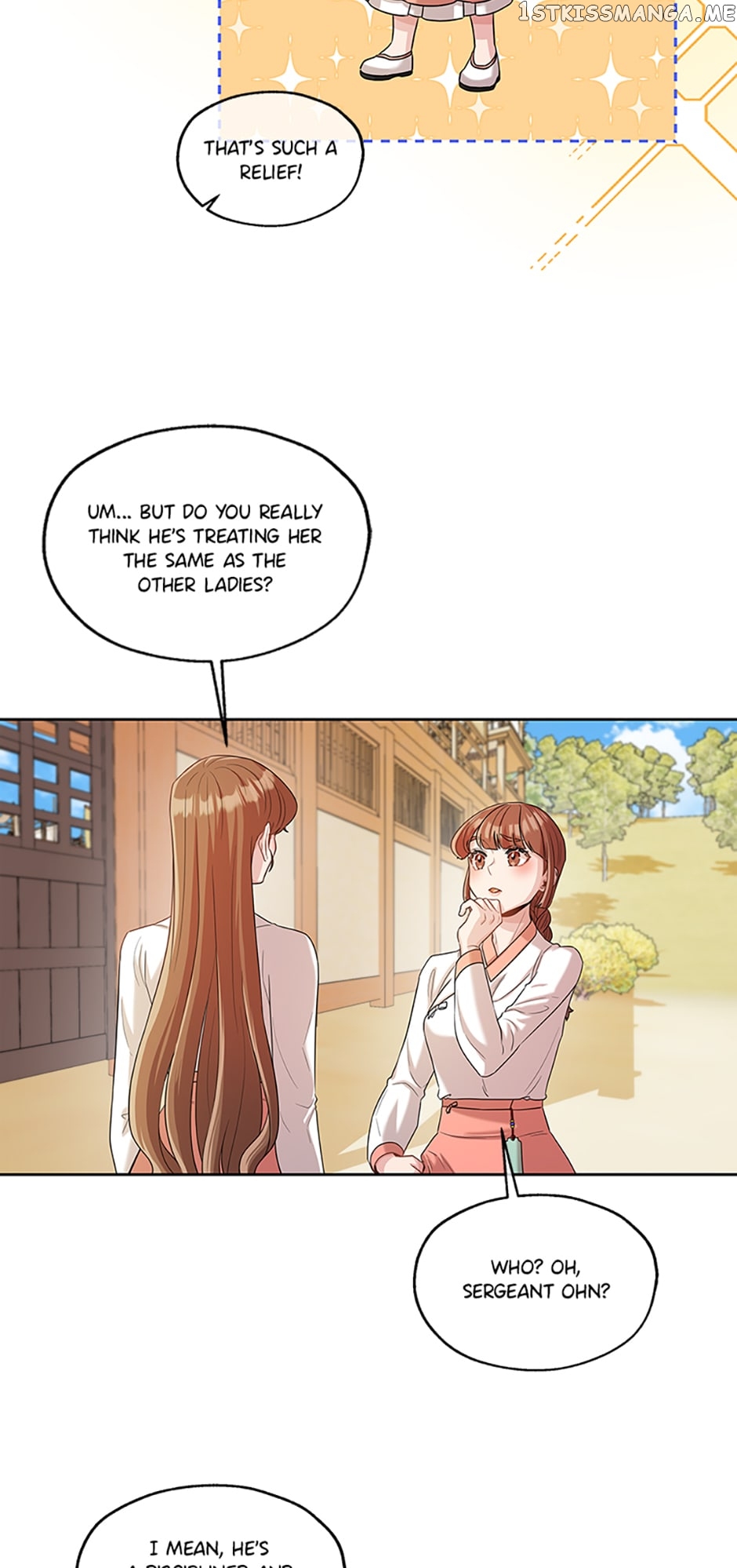 Avoiding the Heavenly Emperor Chapter 55 - page 45