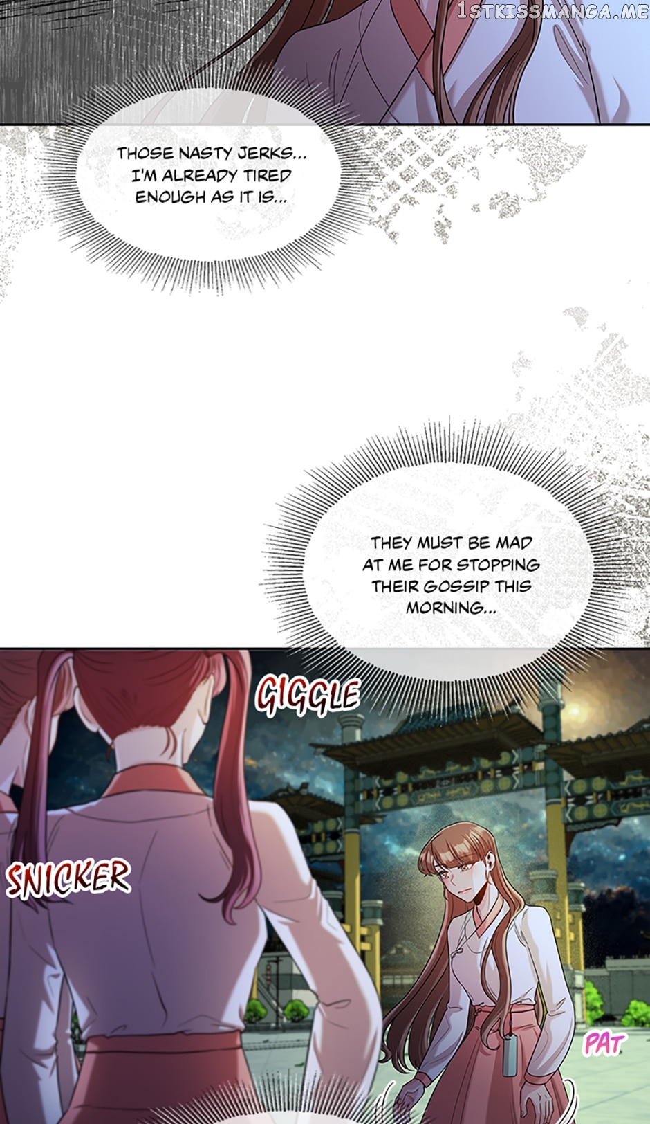 Avoiding the Heavenly Emperor Chapter 55 - page 8