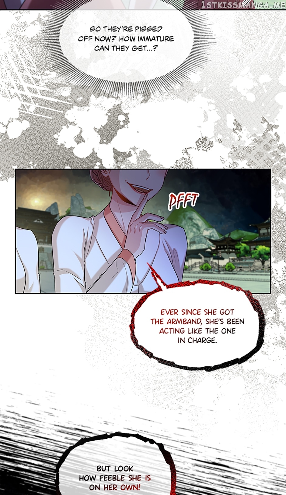 Avoiding the Heavenly Emperor Chapter 55 - page 9