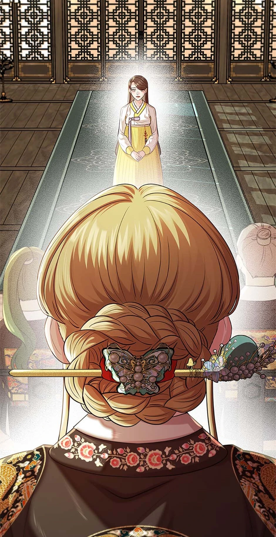 Avoiding the Heavenly Emperor Chapter 99 - page 103