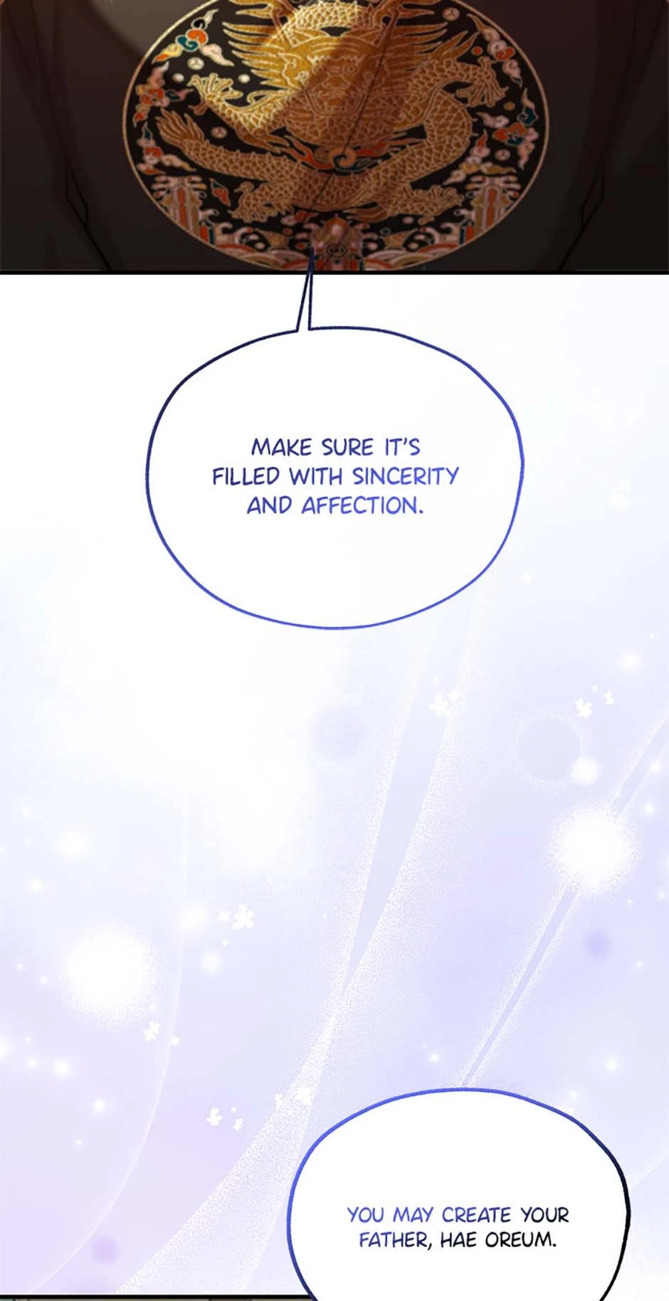 Avoiding the Heavenly Emperor Chapter 99 - page 104